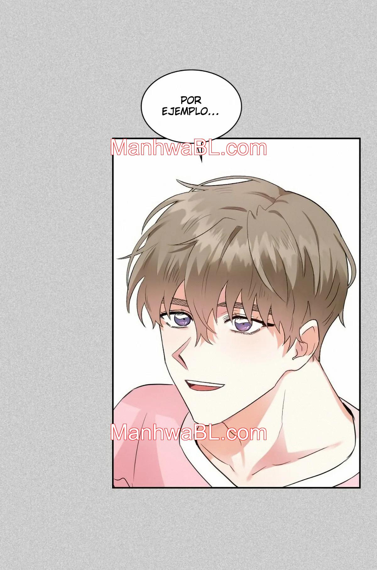 Gota de Lluvia - Capítulo 8 manhwa