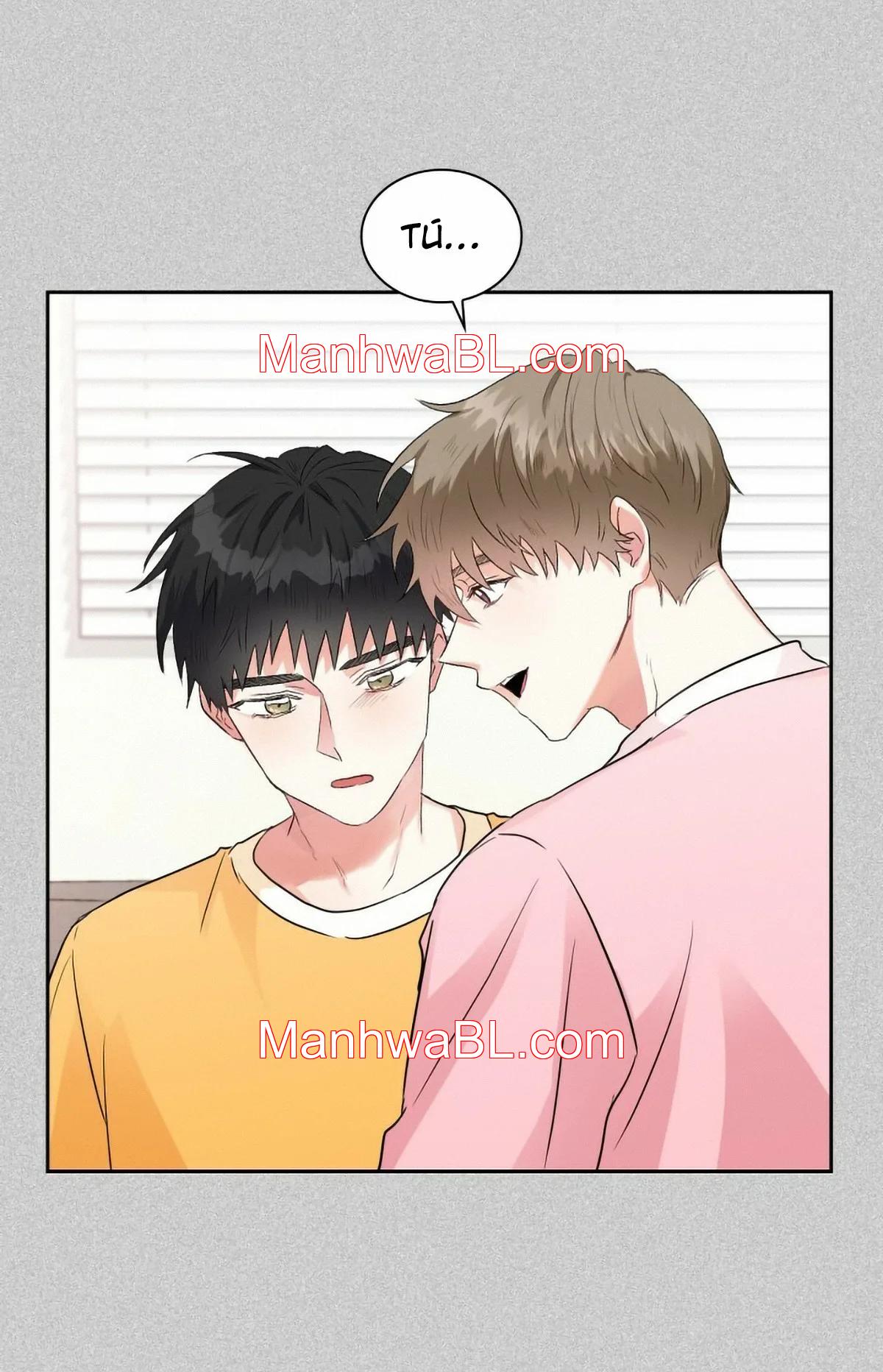 Gota de Lluvia - Capítulo 8 manhwa