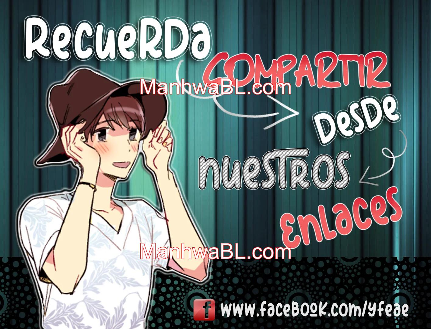 Gota de Lluvia - Capítulo 8 manhwa