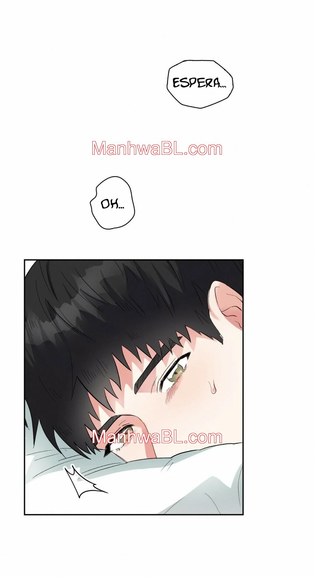 Gota de Lluvia - Capítulo 8 manhwa