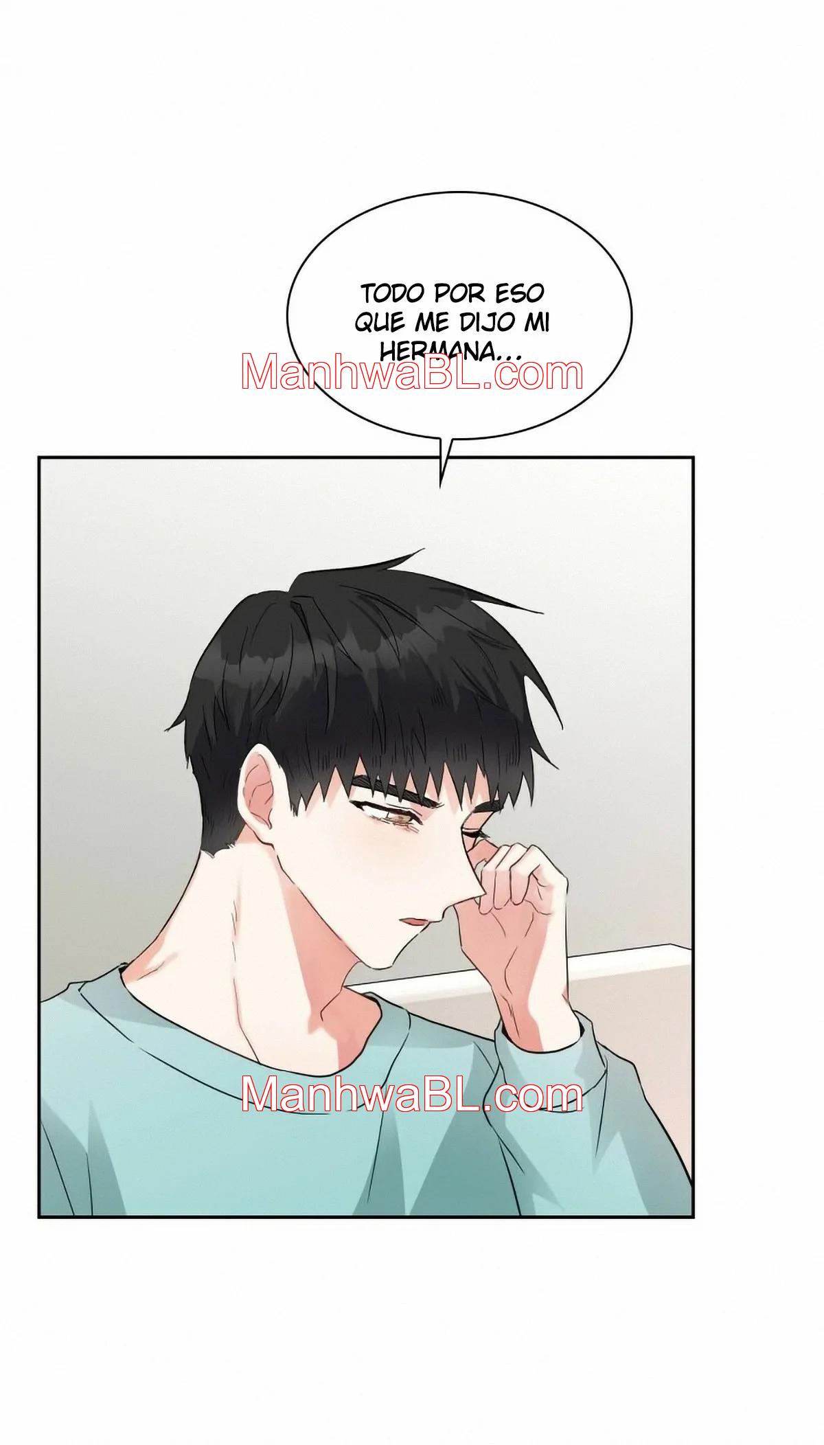 Gota de Lluvia - Capítulo 8 manhwa