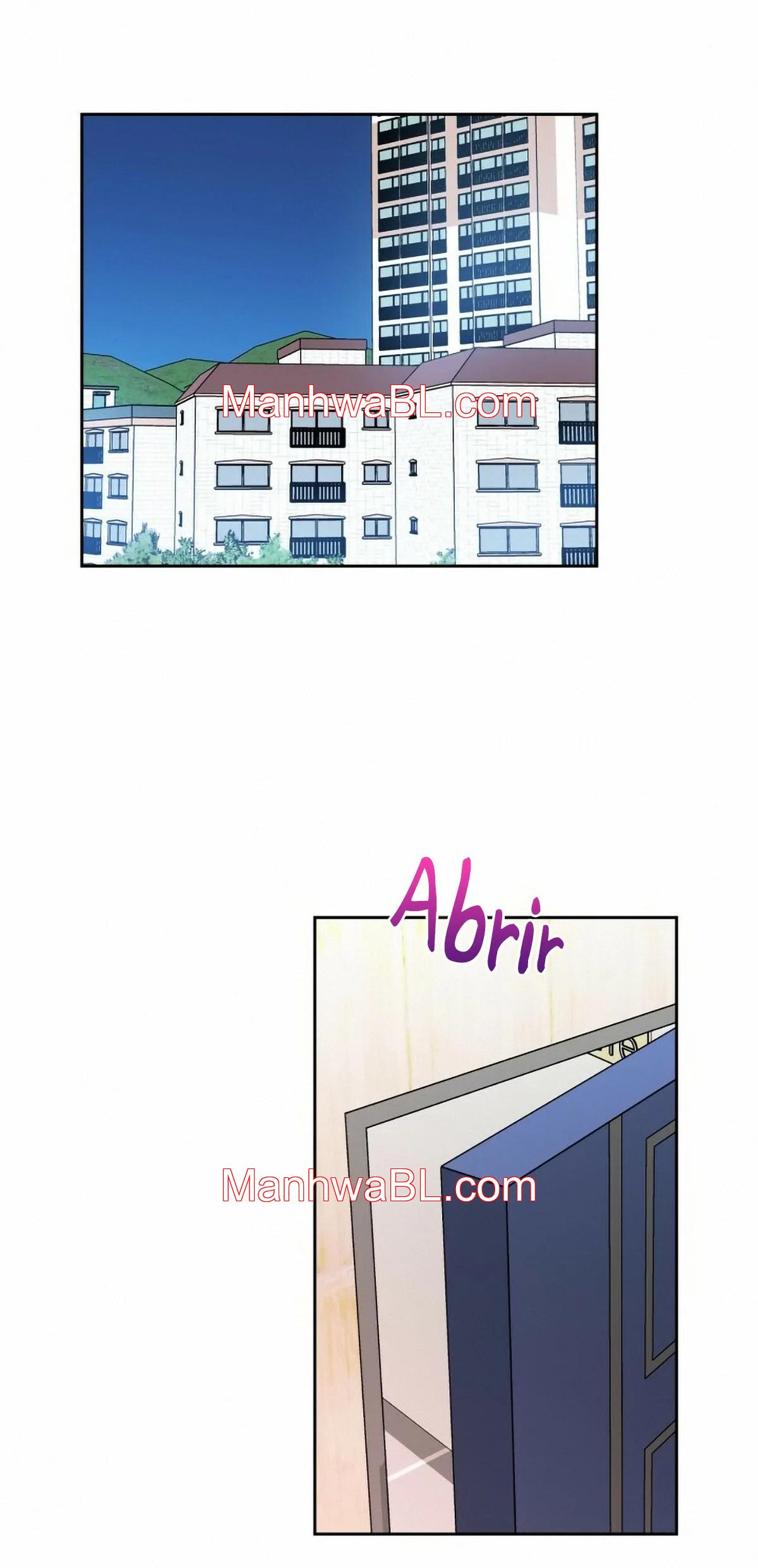 Gota de Lluvia - Capítulo 8 manhwa