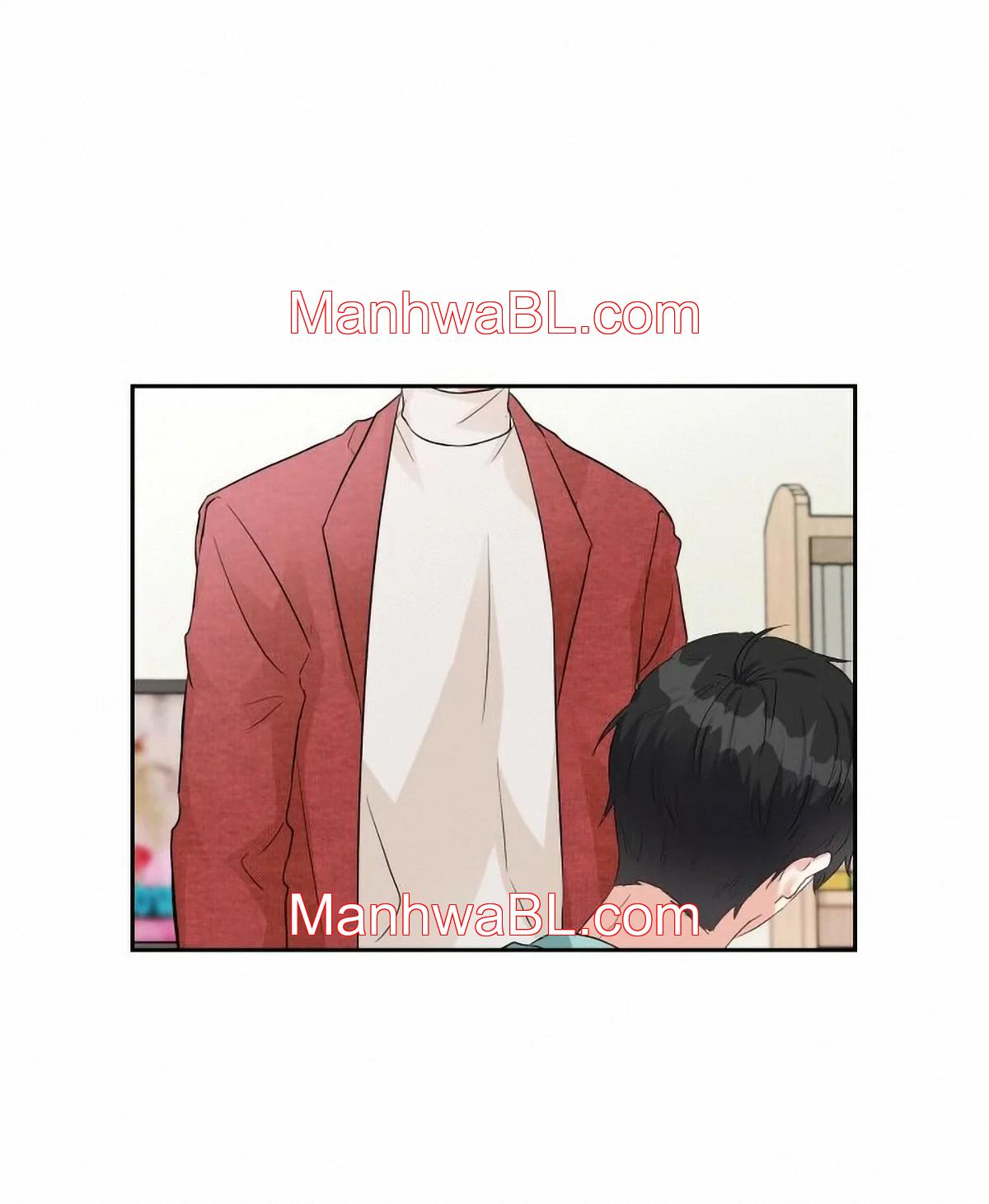 Gota de Lluvia - Capítulo 8 manhwa