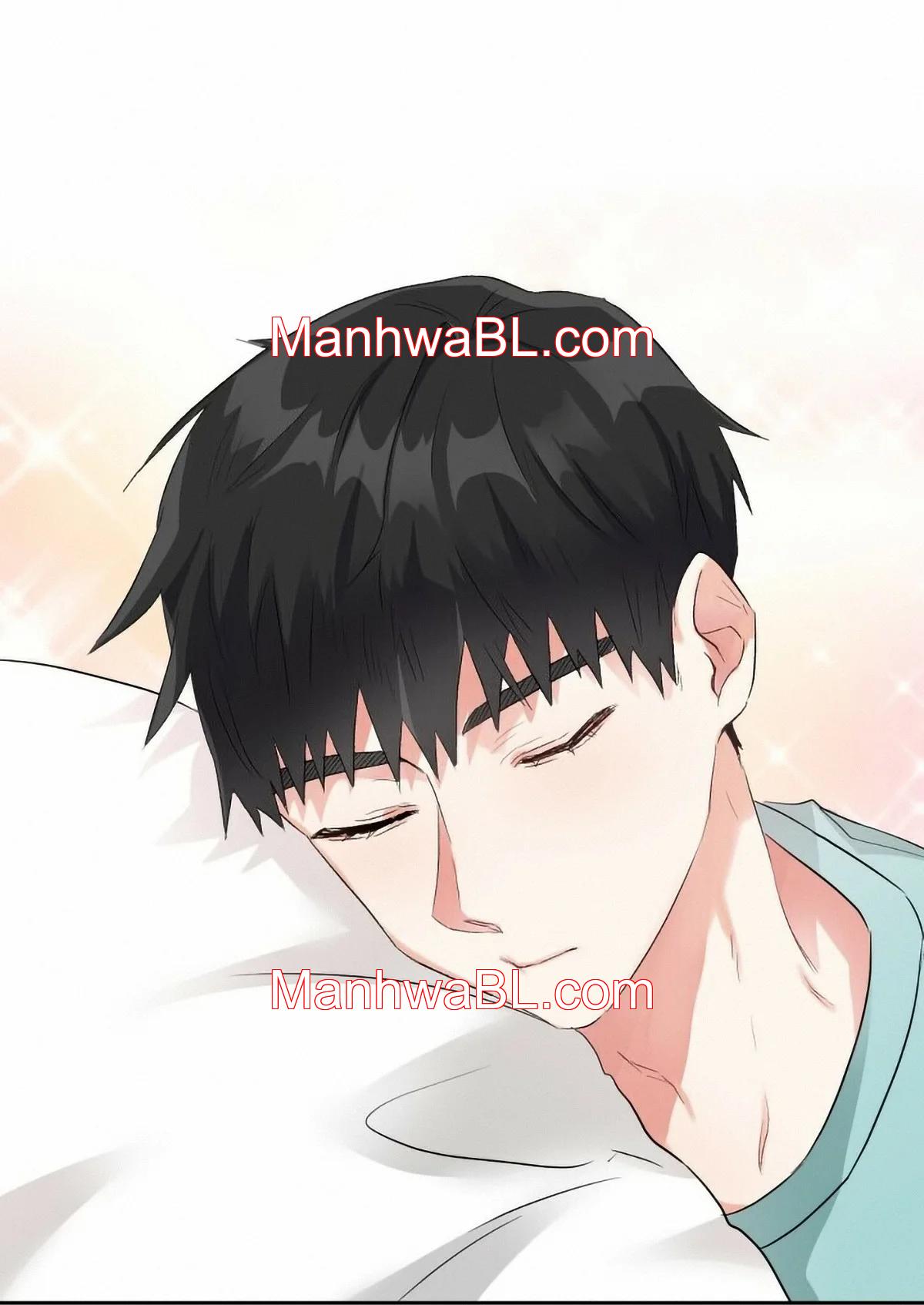 Gota de Lluvia - Capítulo 8 manhwa
