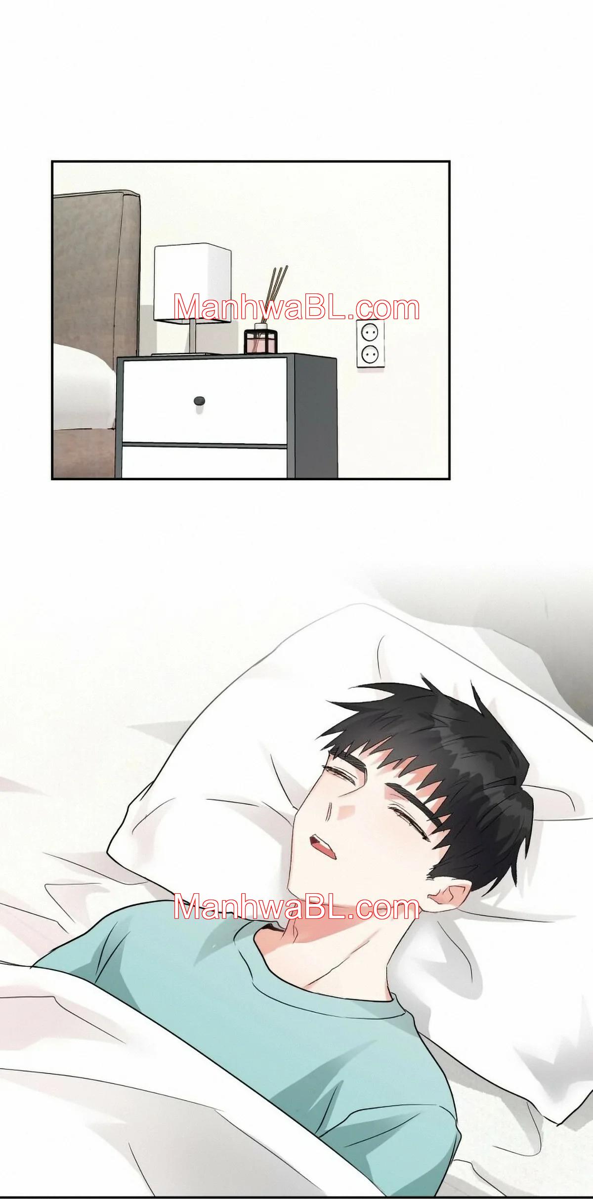 Gota de Lluvia - Capítulo 8 manhwa