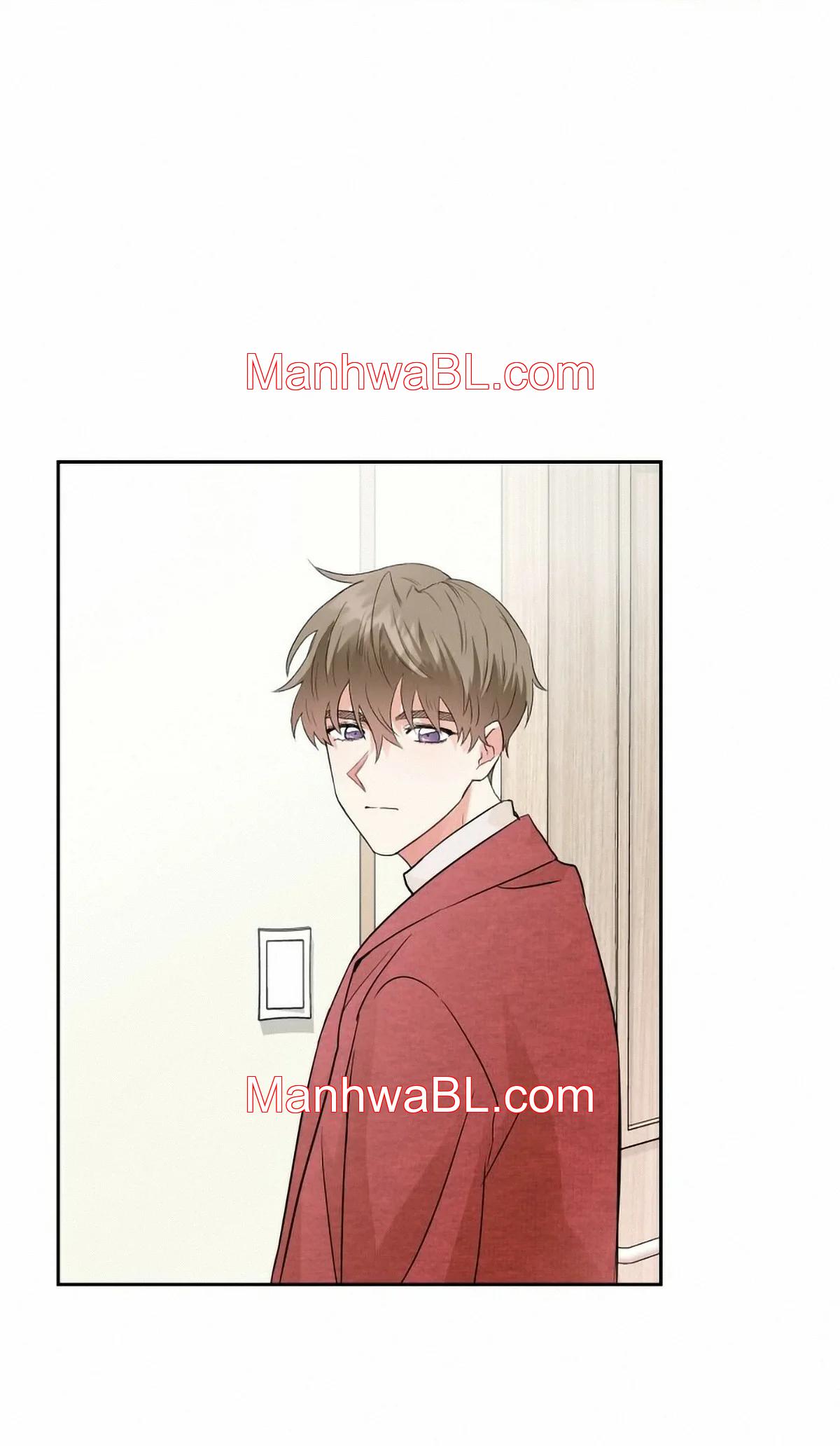 Gota de Lluvia - Capítulo 8 manhwa