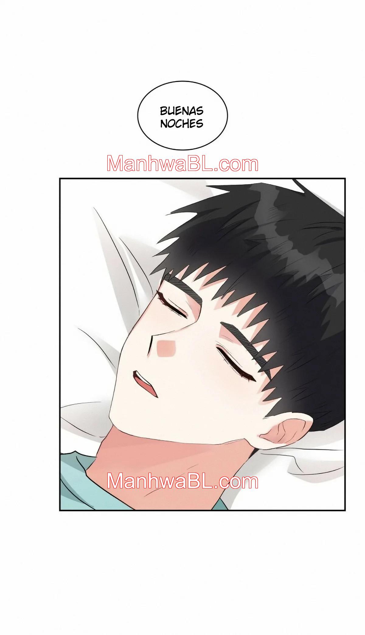 Gota de Lluvia - Capítulo 8 manhwa