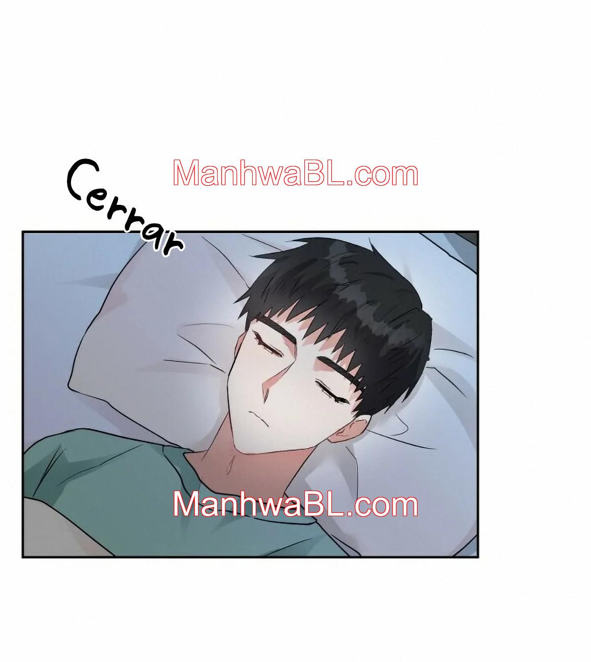Gota de Lluvia - Capítulo 8 manhwa