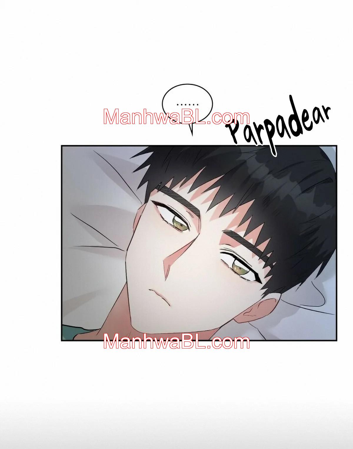 Gota de Lluvia - Capítulo 8 manhwa