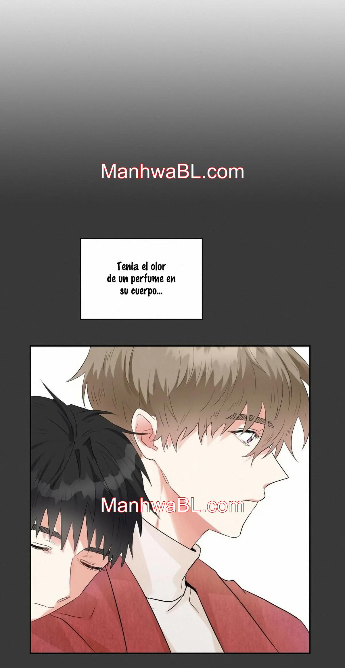 Gota de Lluvia - Capítulo 8 manhwa