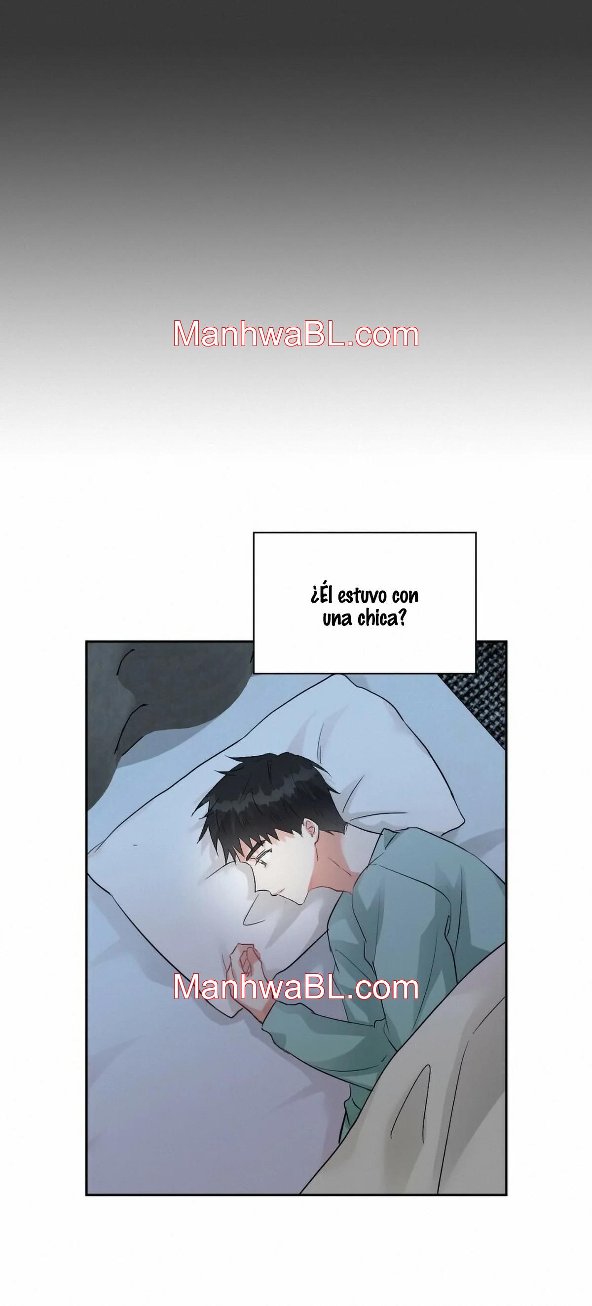 Gota de Lluvia - Capítulo 8 manhwa