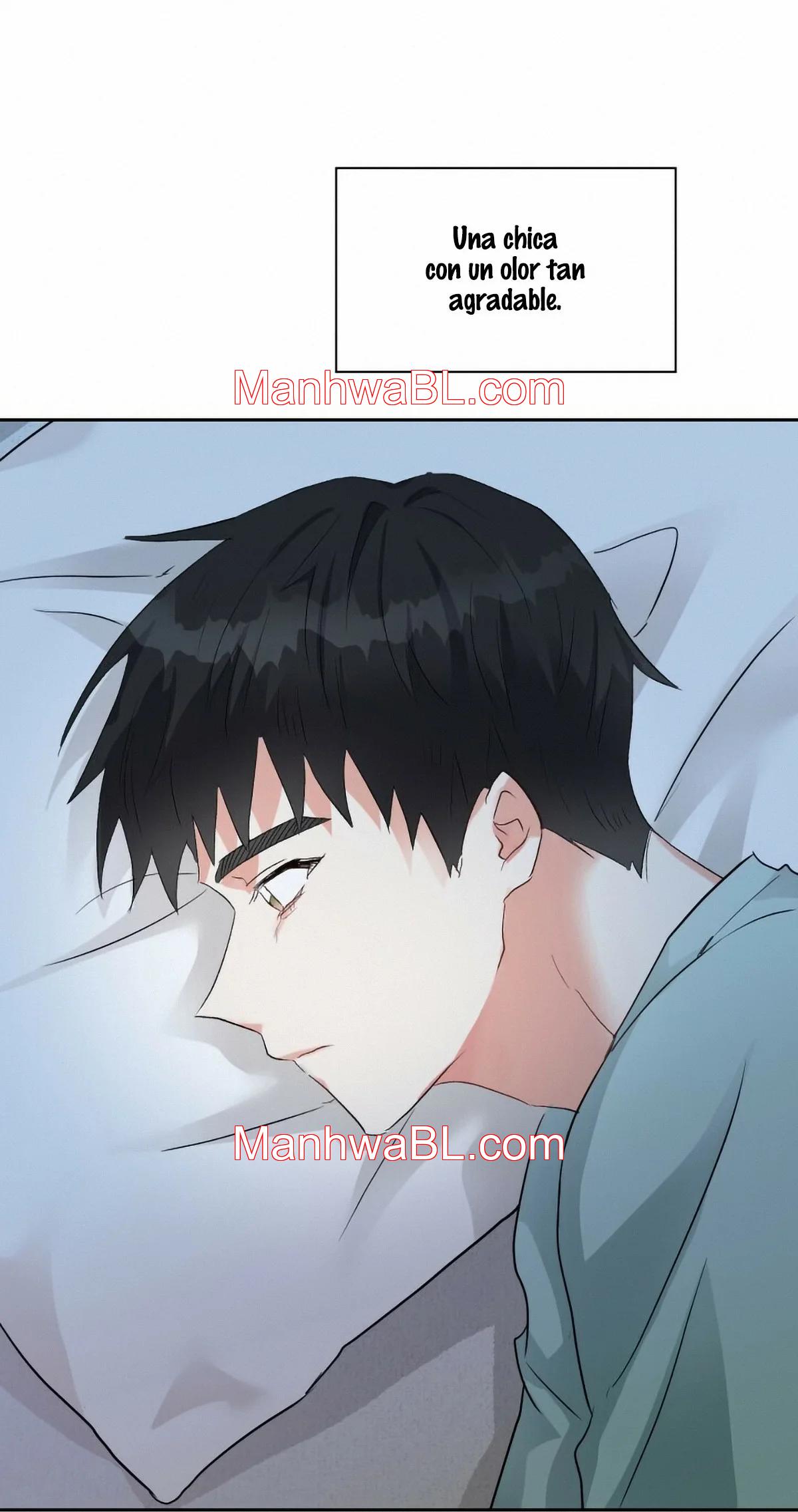 Gota de Lluvia - Capítulo 8 manhwa