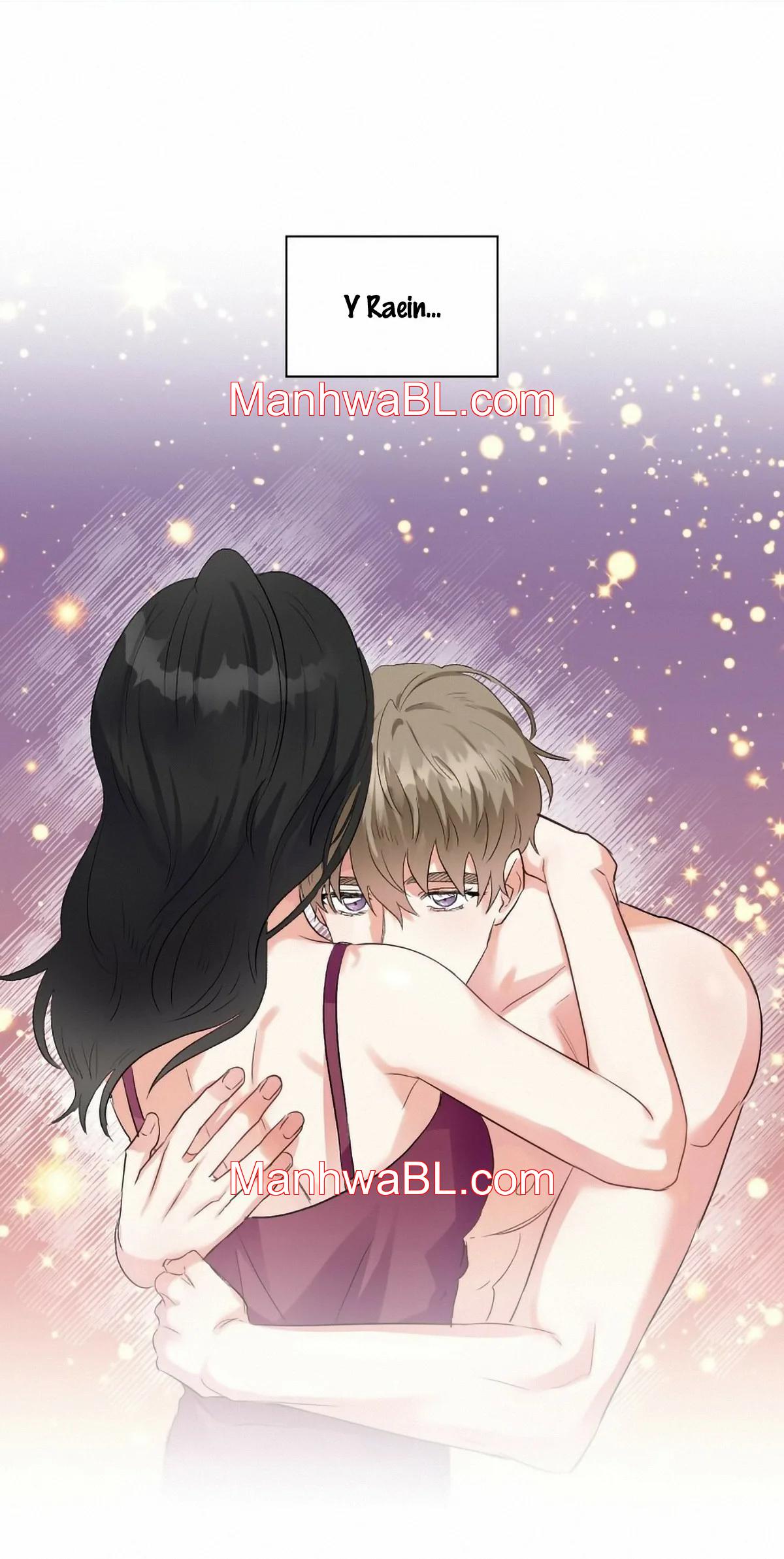 Gota de Lluvia - Capítulo 8 manhwa