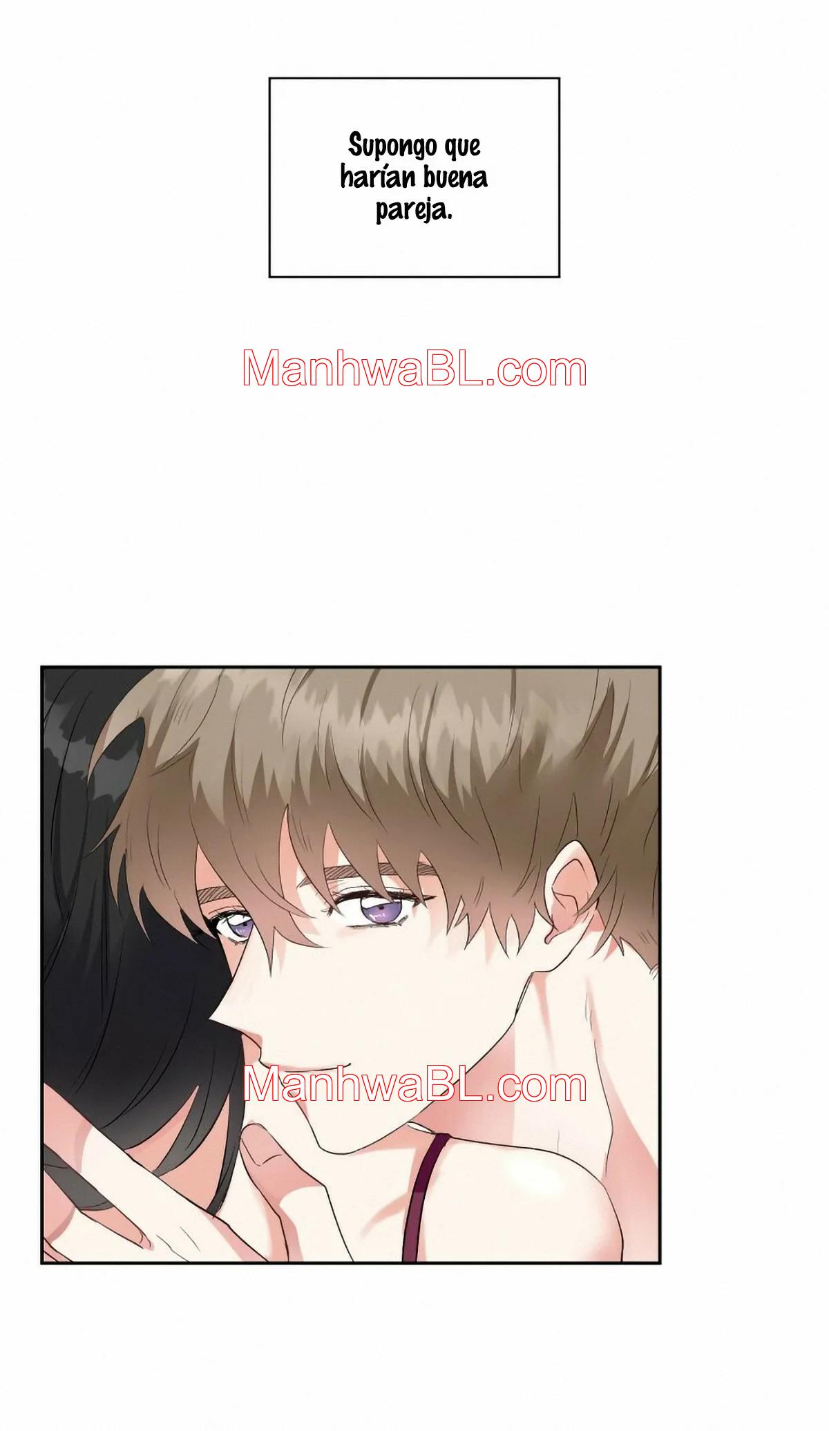 Gota de Lluvia - Capítulo 8 manhwa