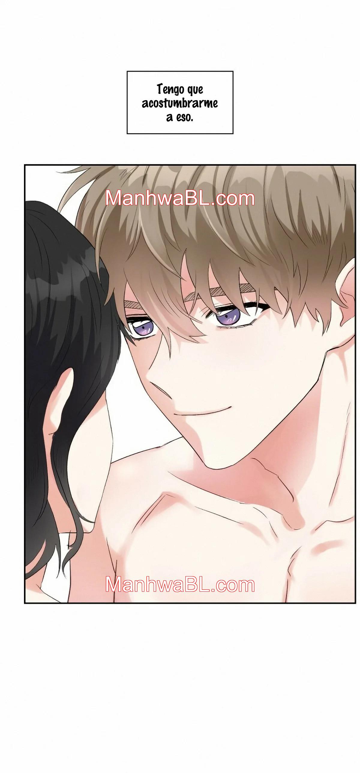 Gota de Lluvia - Capítulo 8 manhwa