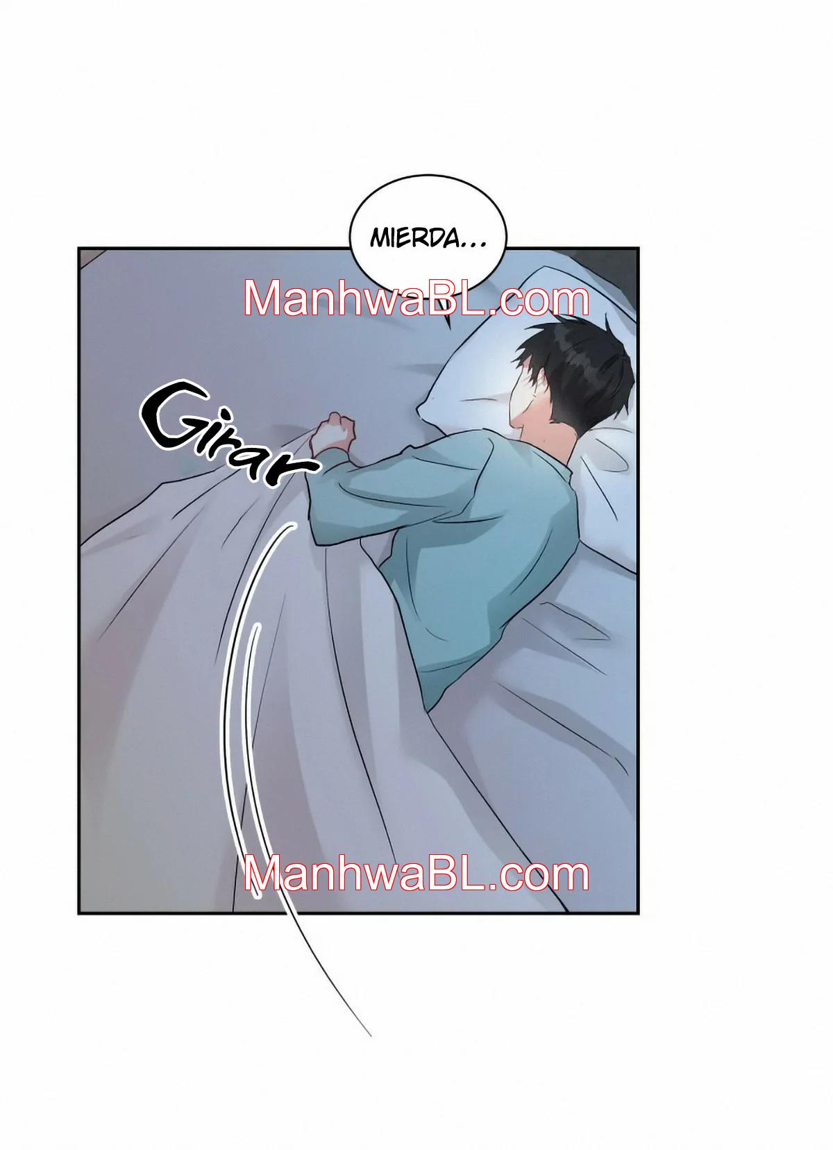 Gota de Lluvia - Capítulo 8 manhwa