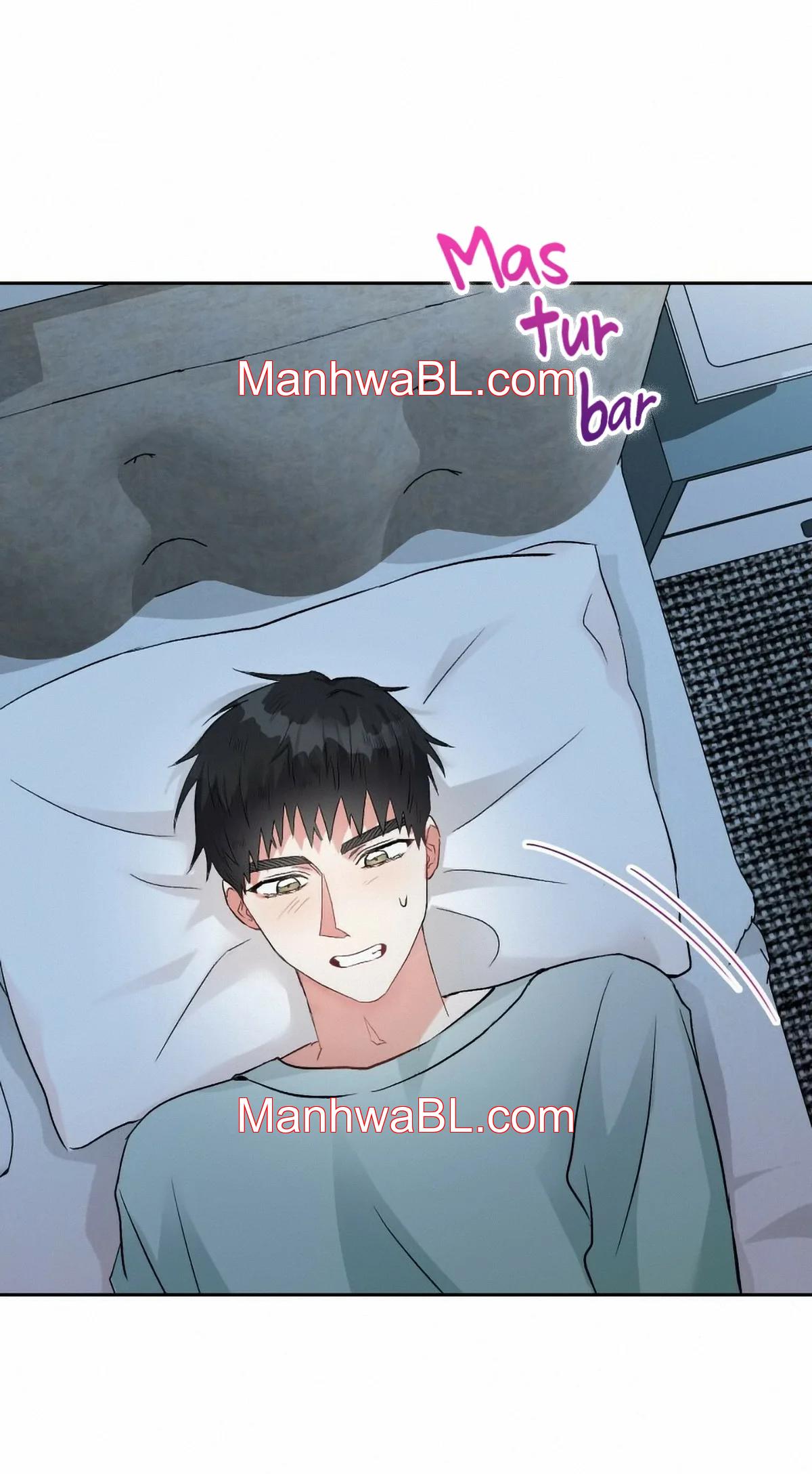 Gota de Lluvia - Capítulo 8 manhwa