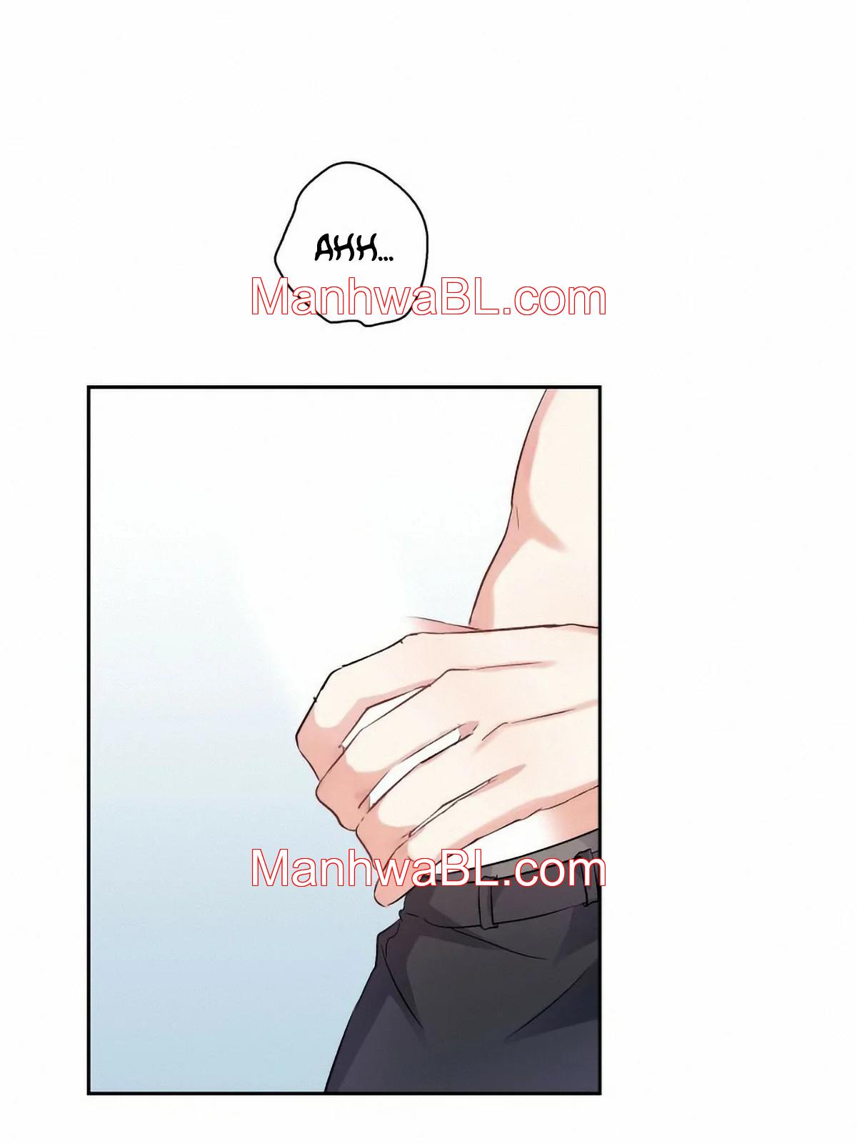 Gota de Lluvia - Capítulo 8 manhwa