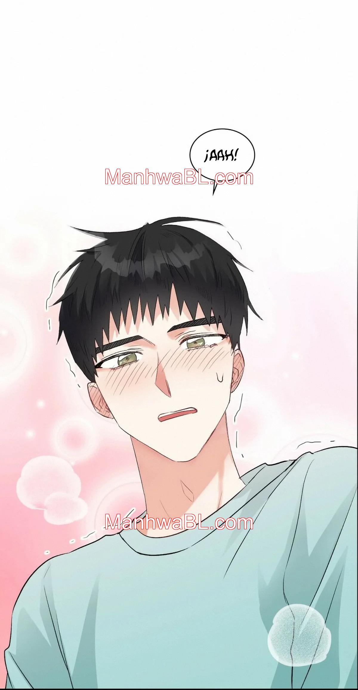 Gota de Lluvia - Capítulo 8 manhwa