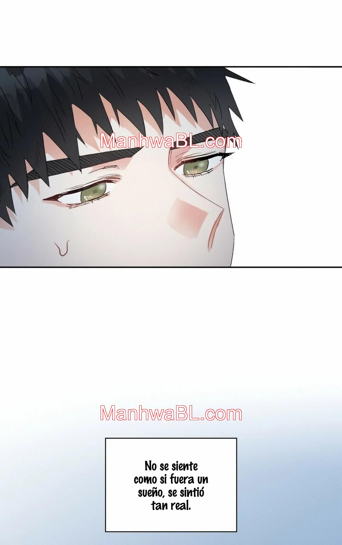 Gota de Lluvia - Capítulo 8 manhwa