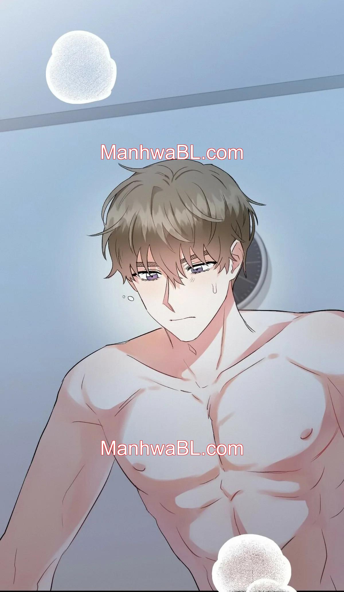 Gota de Lluvia - Capítulo 8 manhwa