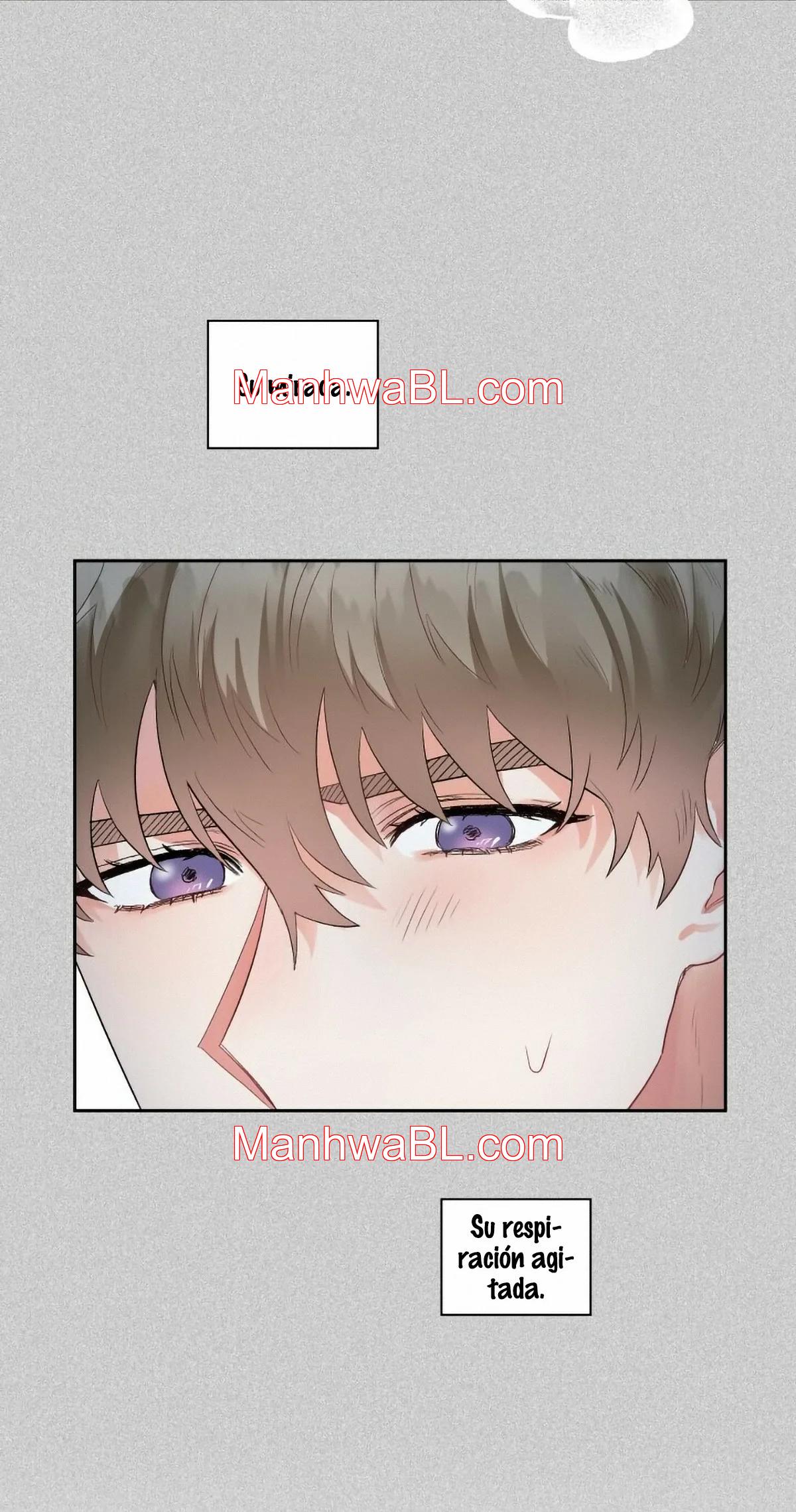 Gota de Lluvia - Capítulo 8 manhwa