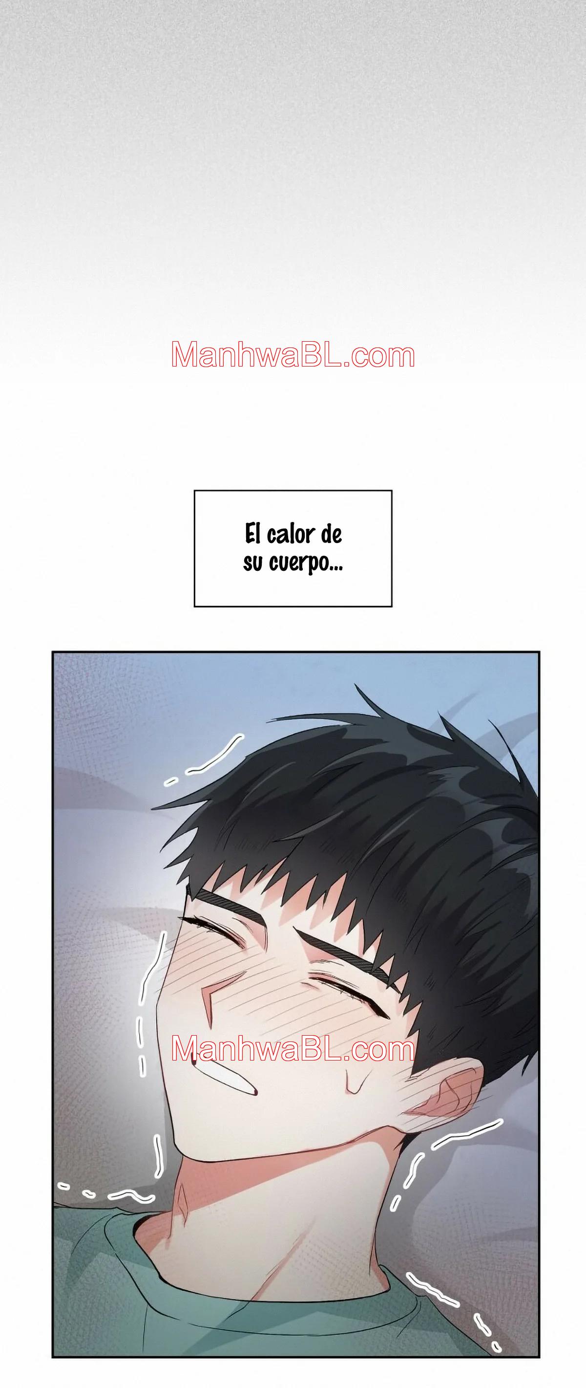 Gota de Lluvia - Capítulo 8 manhwa