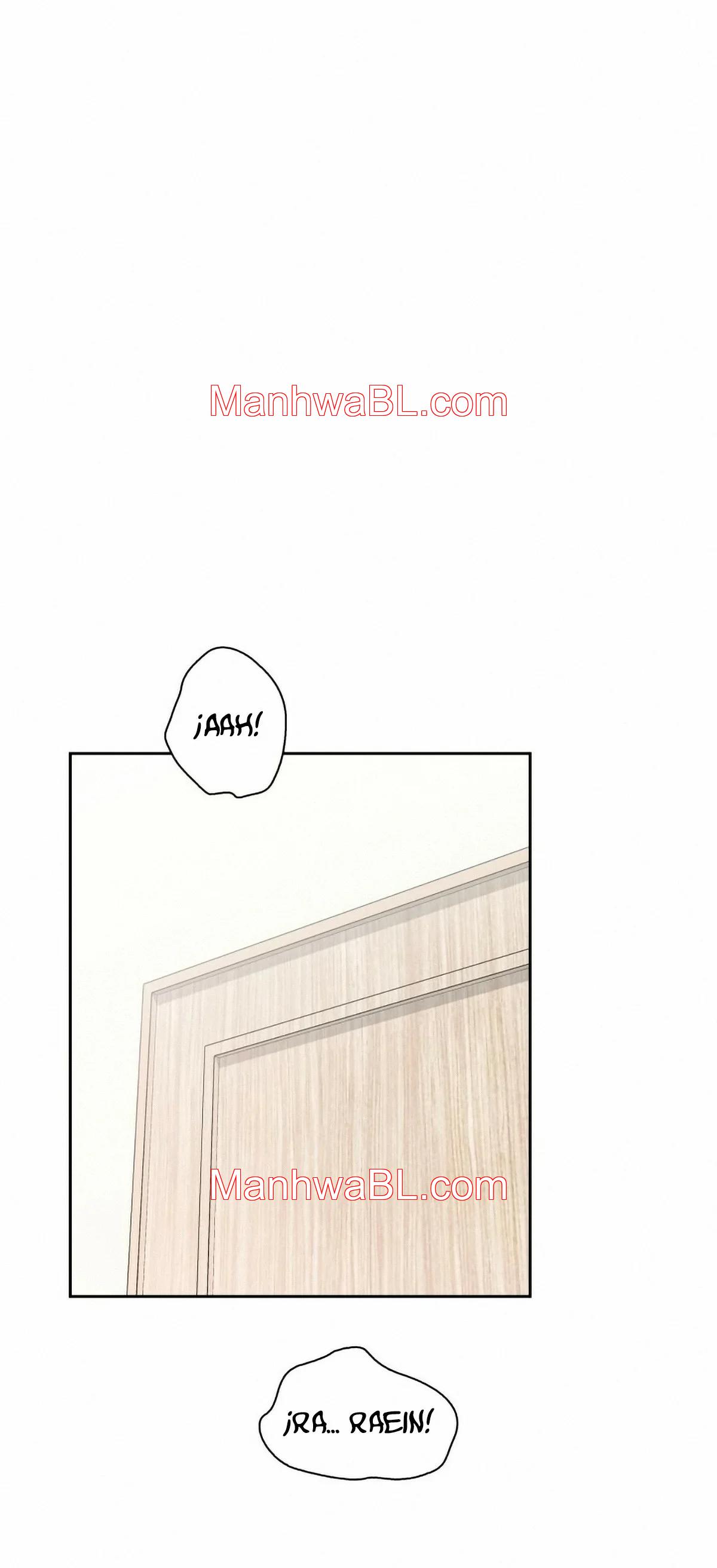 Gota de Lluvia - Capítulo 8 manhwa