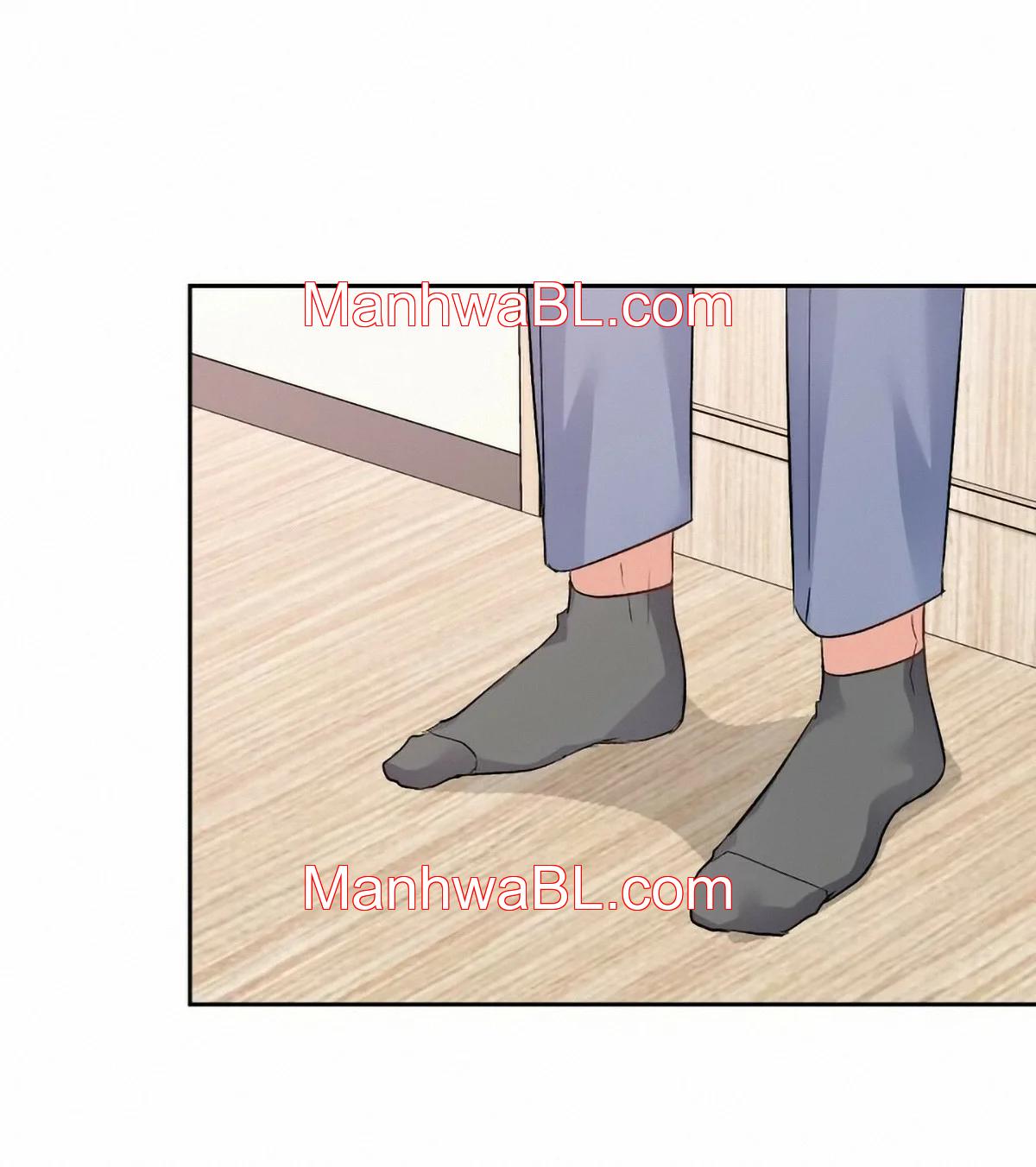 Gota de Lluvia - Capítulo 8 manhwa