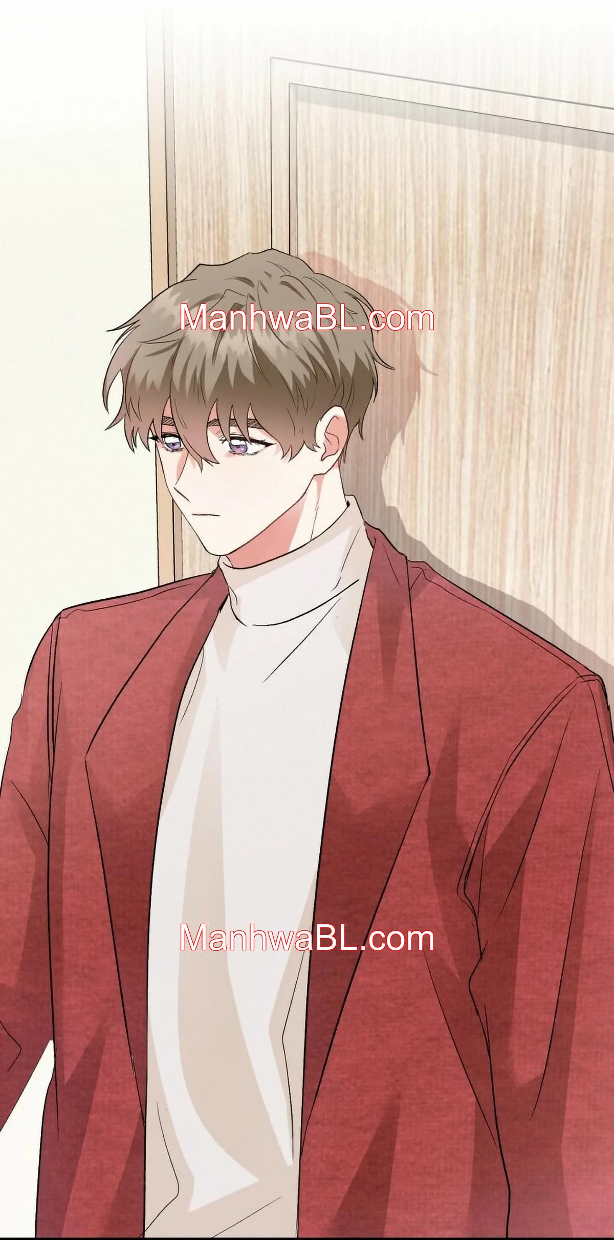 Gota de Lluvia - Capítulo 8 manhwa