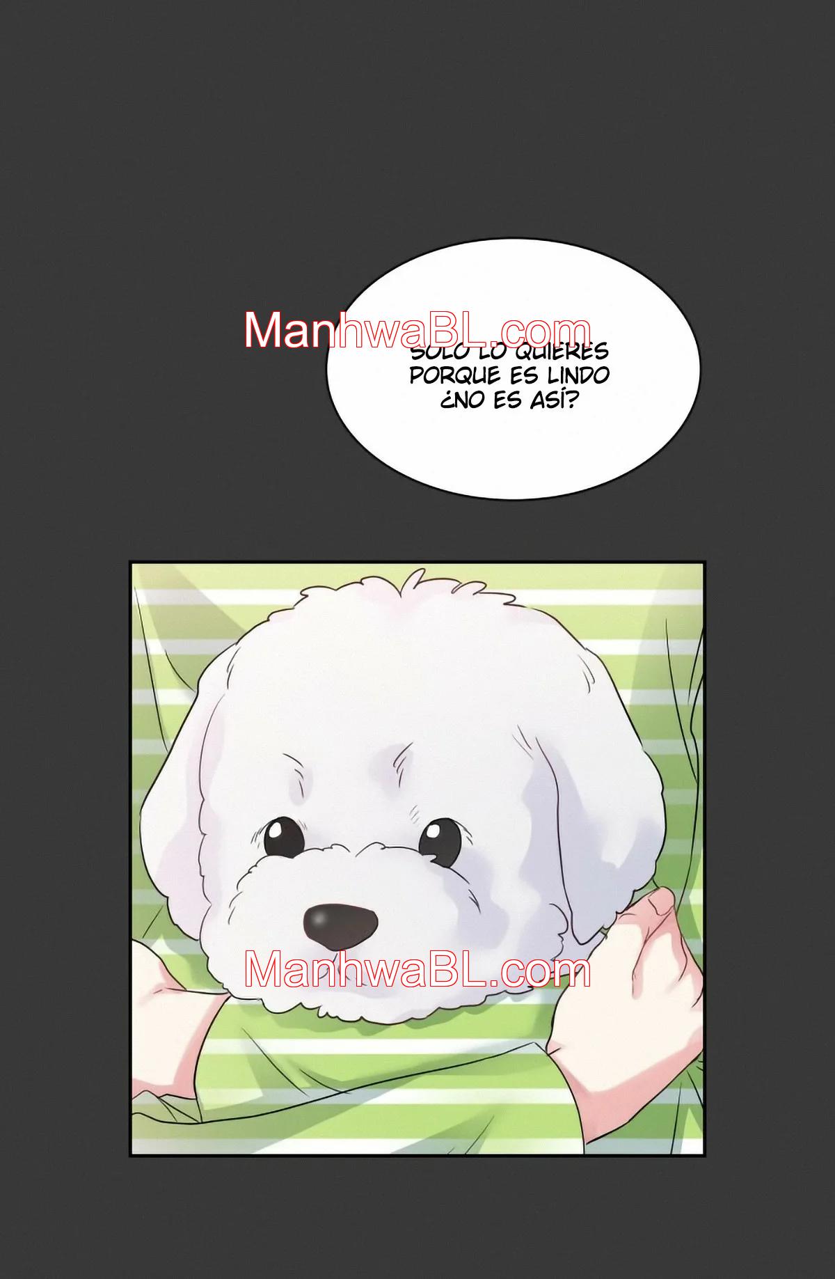 Gota de Lluvia - Capítulo 8 manhwa