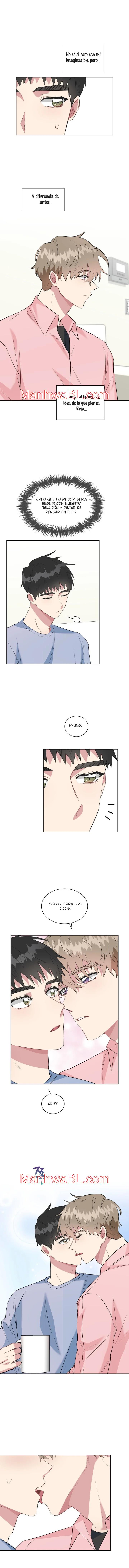 Gota de Lluvia - Capítulo 13 manhwa