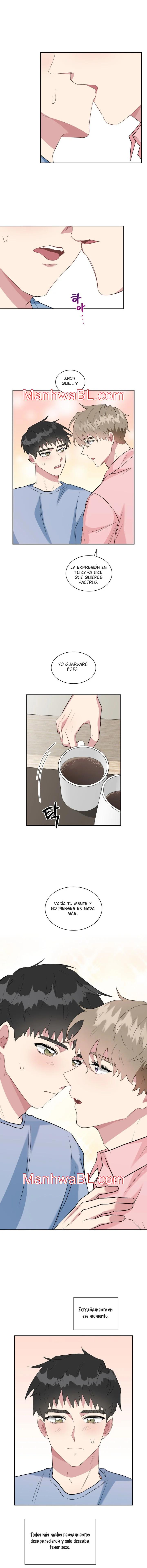 Gota de Lluvia - Capítulo 13 manhwa