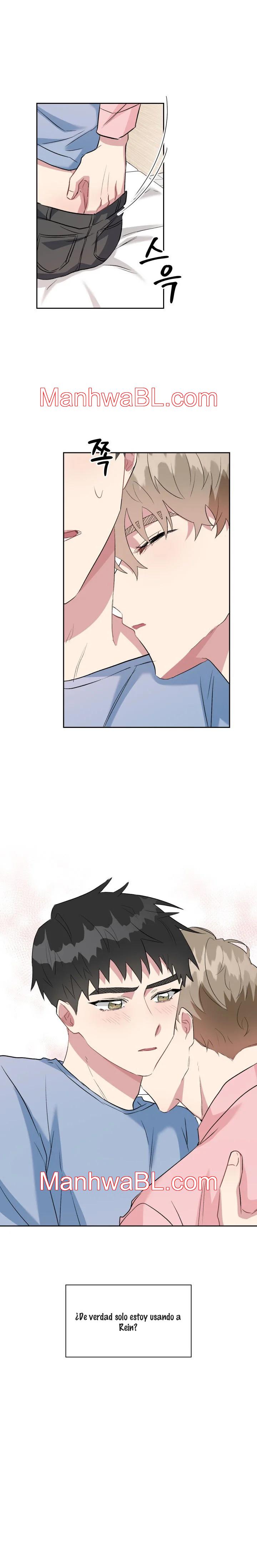 Gota de Lluvia - Capítulo 13 manhwa