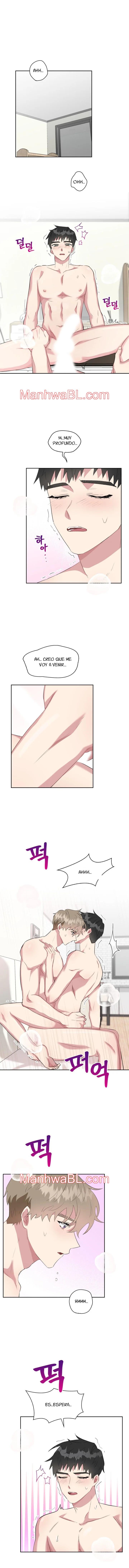Gota de Lluvia - Capítulo 13 manhwa