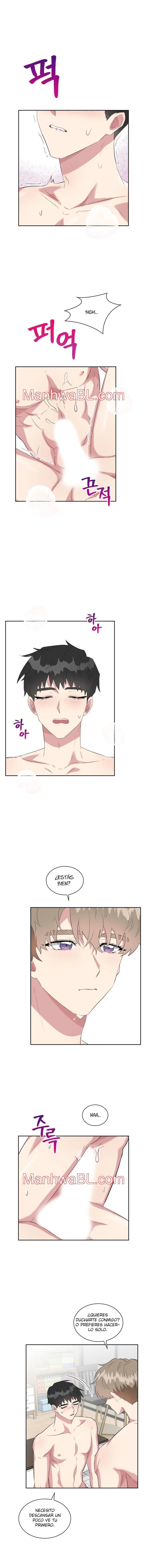 Gota de Lluvia - Capítulo 13 manhwa
