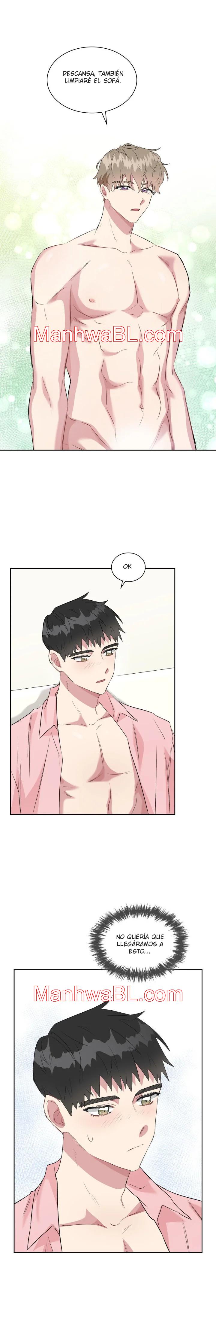 Gota de Lluvia - Capítulo 13 manhwa