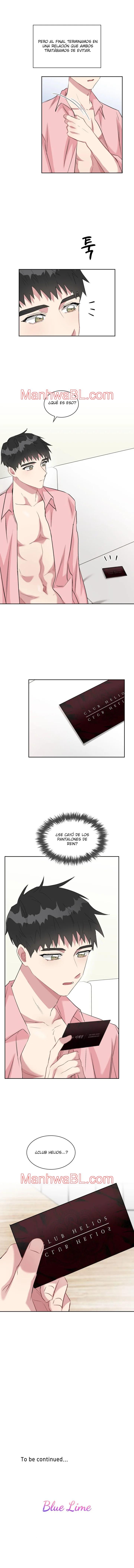 Gota de Lluvia - Capítulo 13 manhwa