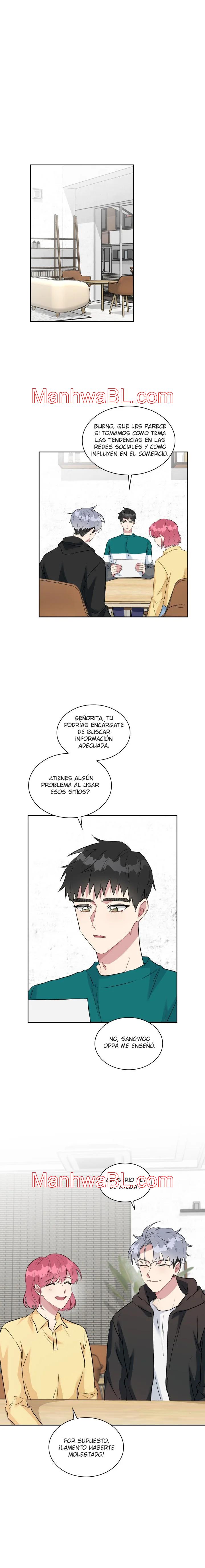 Gota de Lluvia - Capítulo 13 manhwa