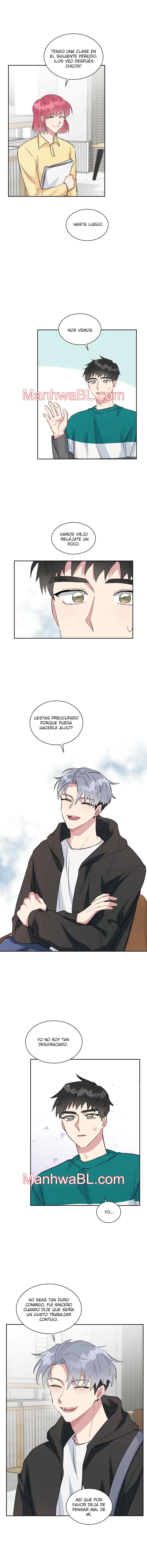 Gota de Lluvia - Capítulo 13 manhwa