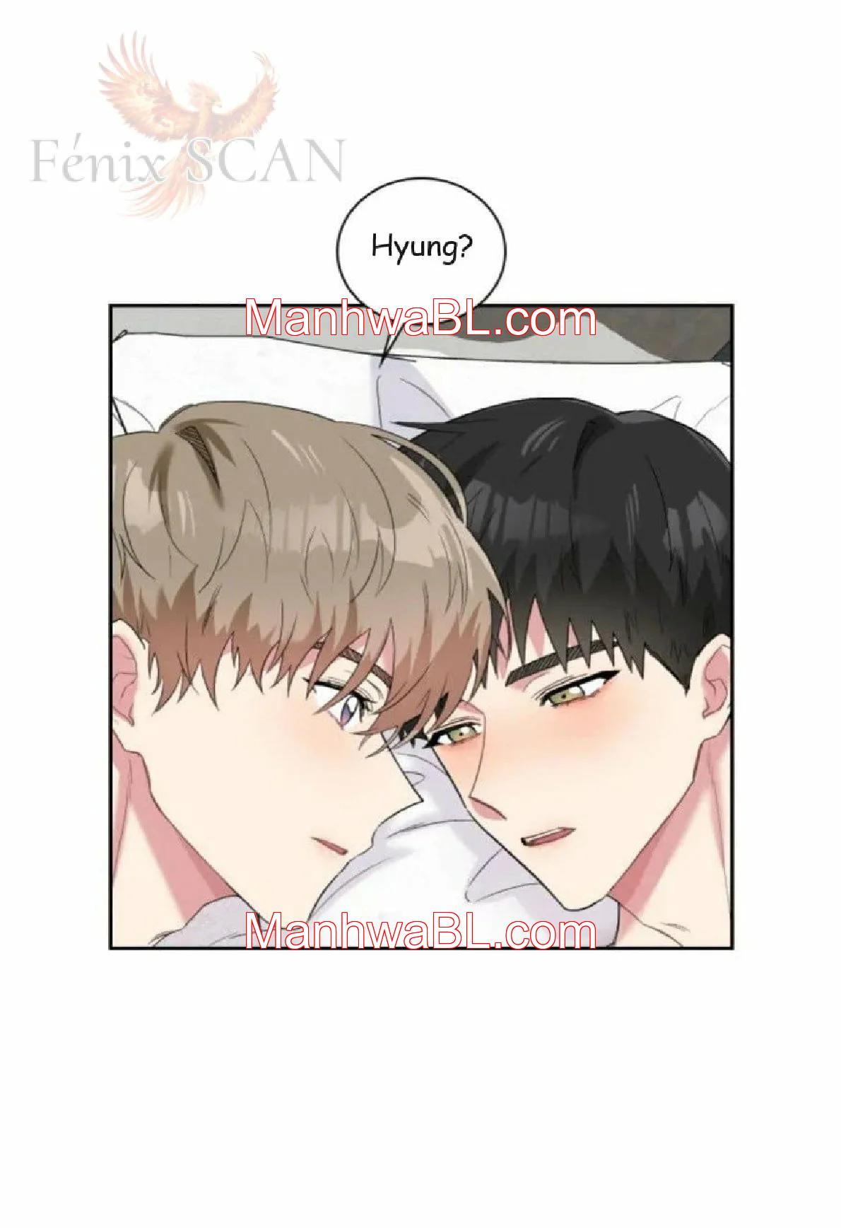 Gota de Lluvia - Capítulo 28 manhwa