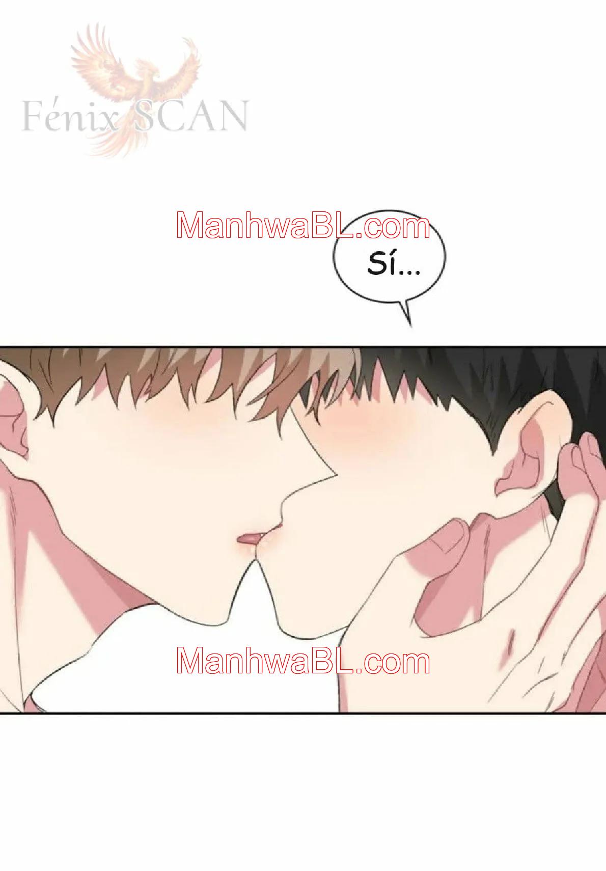 Gota de Lluvia - Capítulo 28 manhwa
