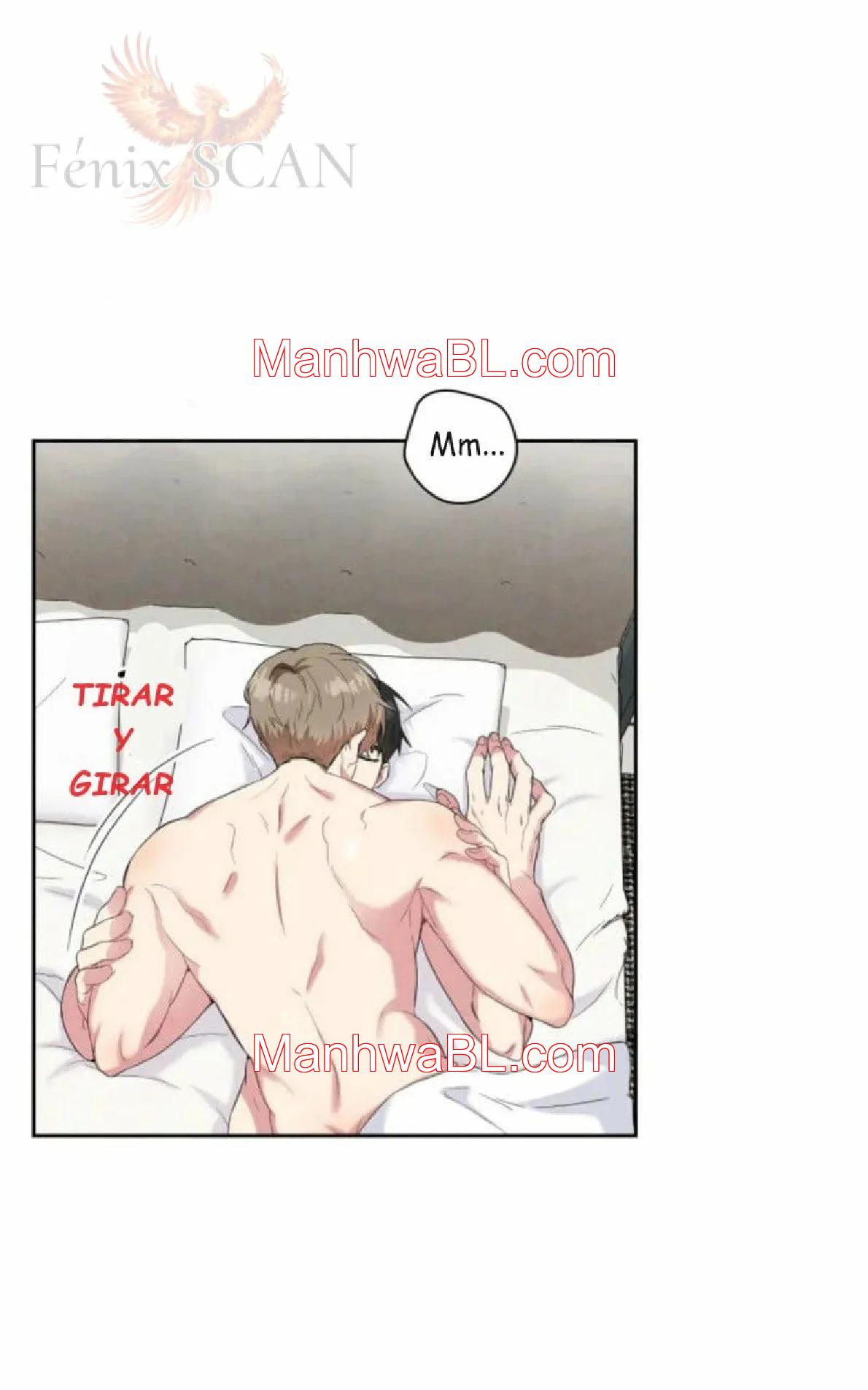 Gota de Lluvia - Capítulo 28 manhwa