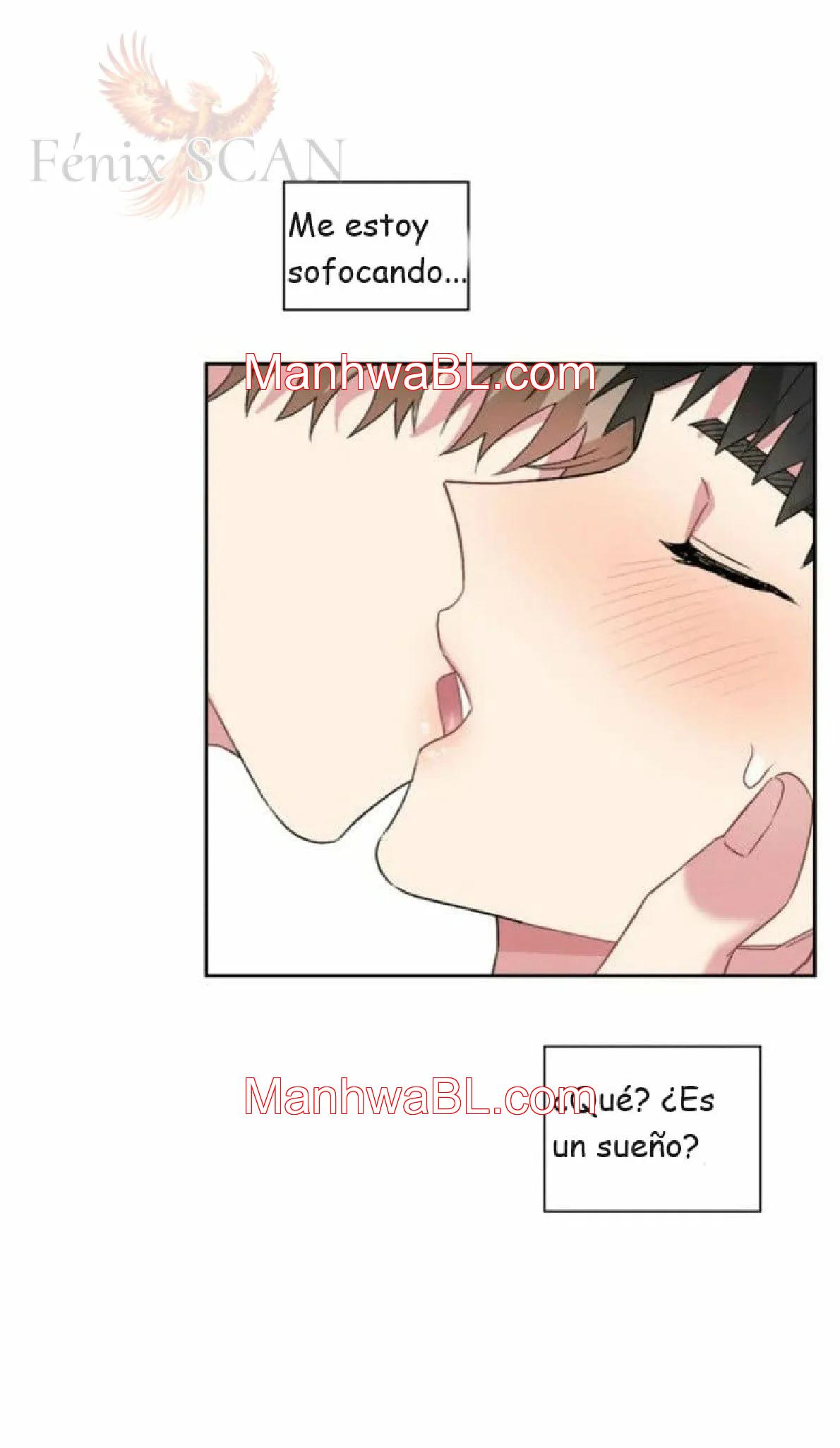 Gota de Lluvia - Capítulo 28 manhwa