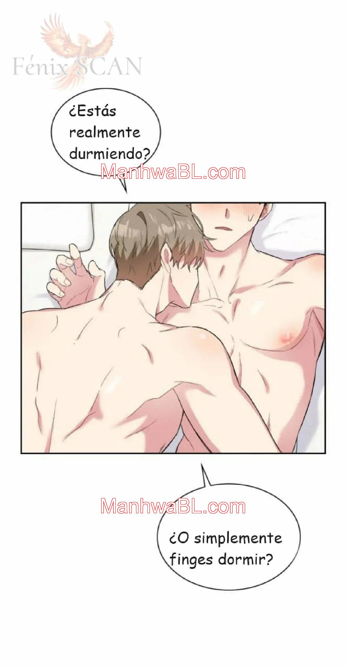 Gota de Lluvia - Capítulo 28 manhwa