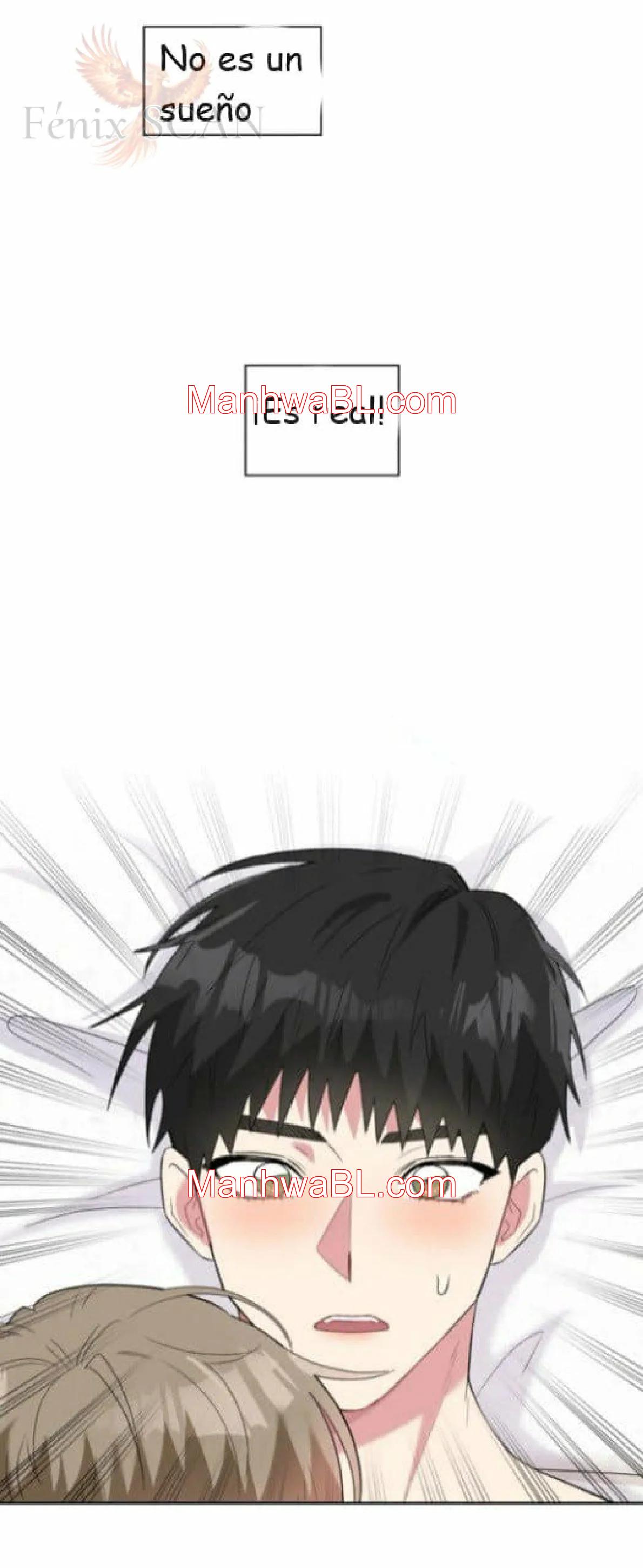 Gota de Lluvia - Capítulo 28 manhwa