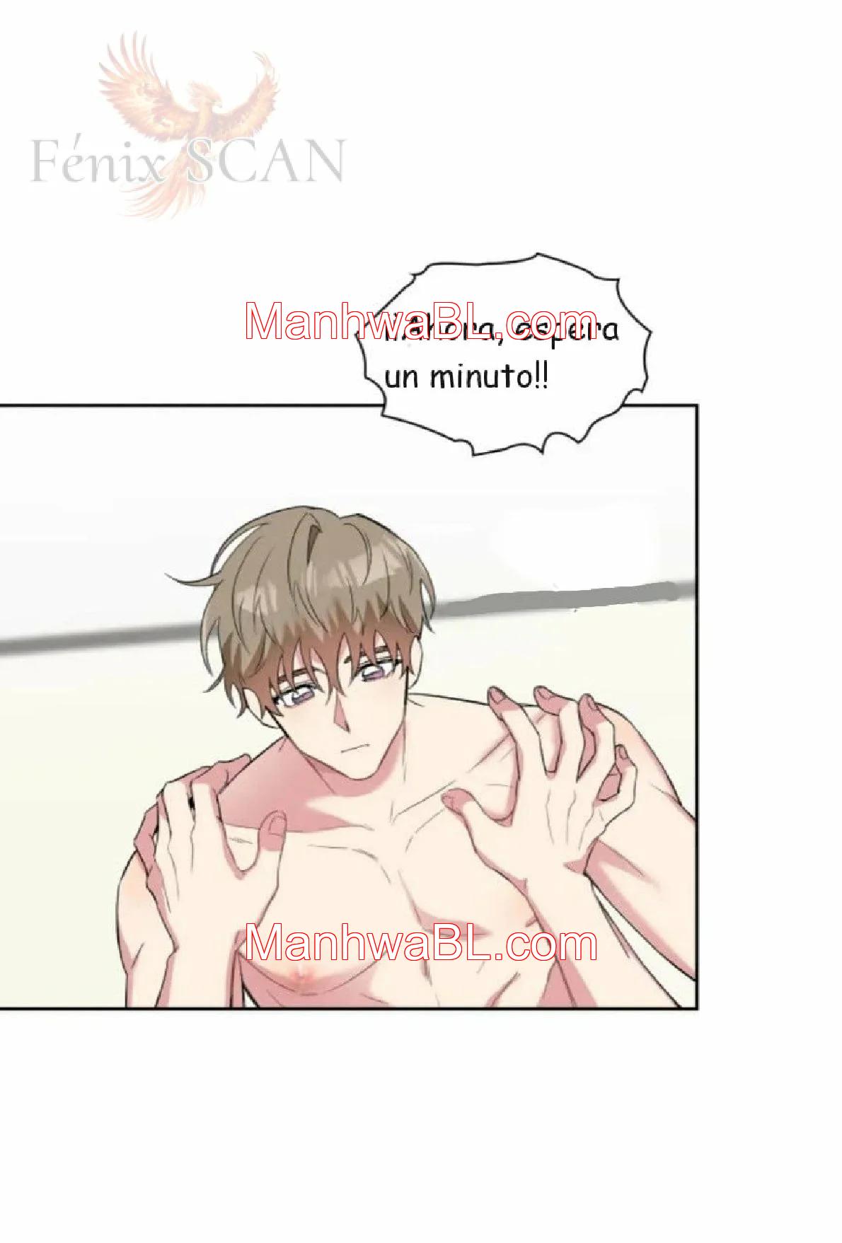 Gota de Lluvia - Capítulo 28 manhwa