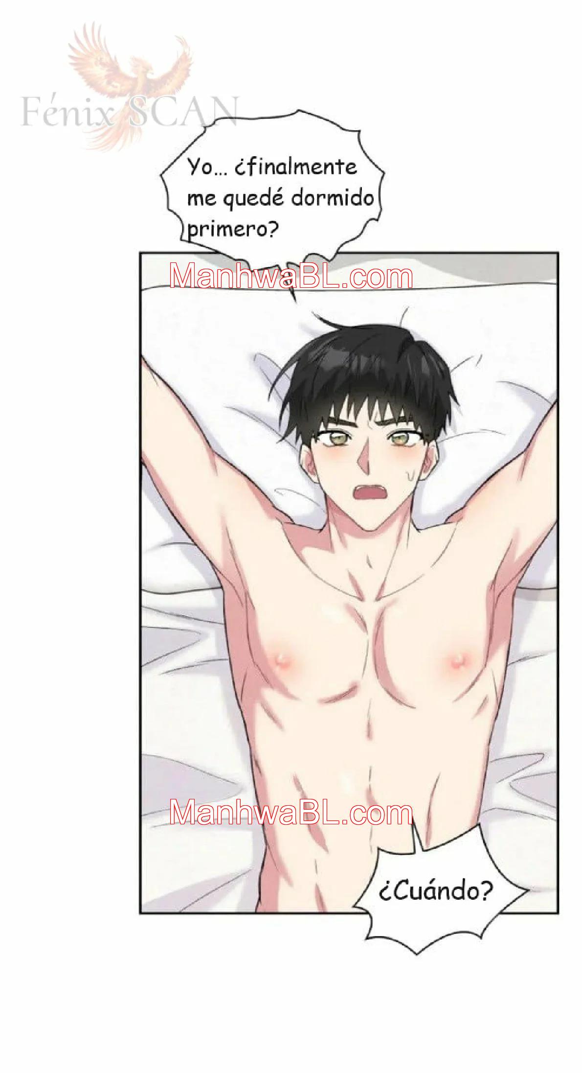Gota de Lluvia - Capítulo 28 manhwa