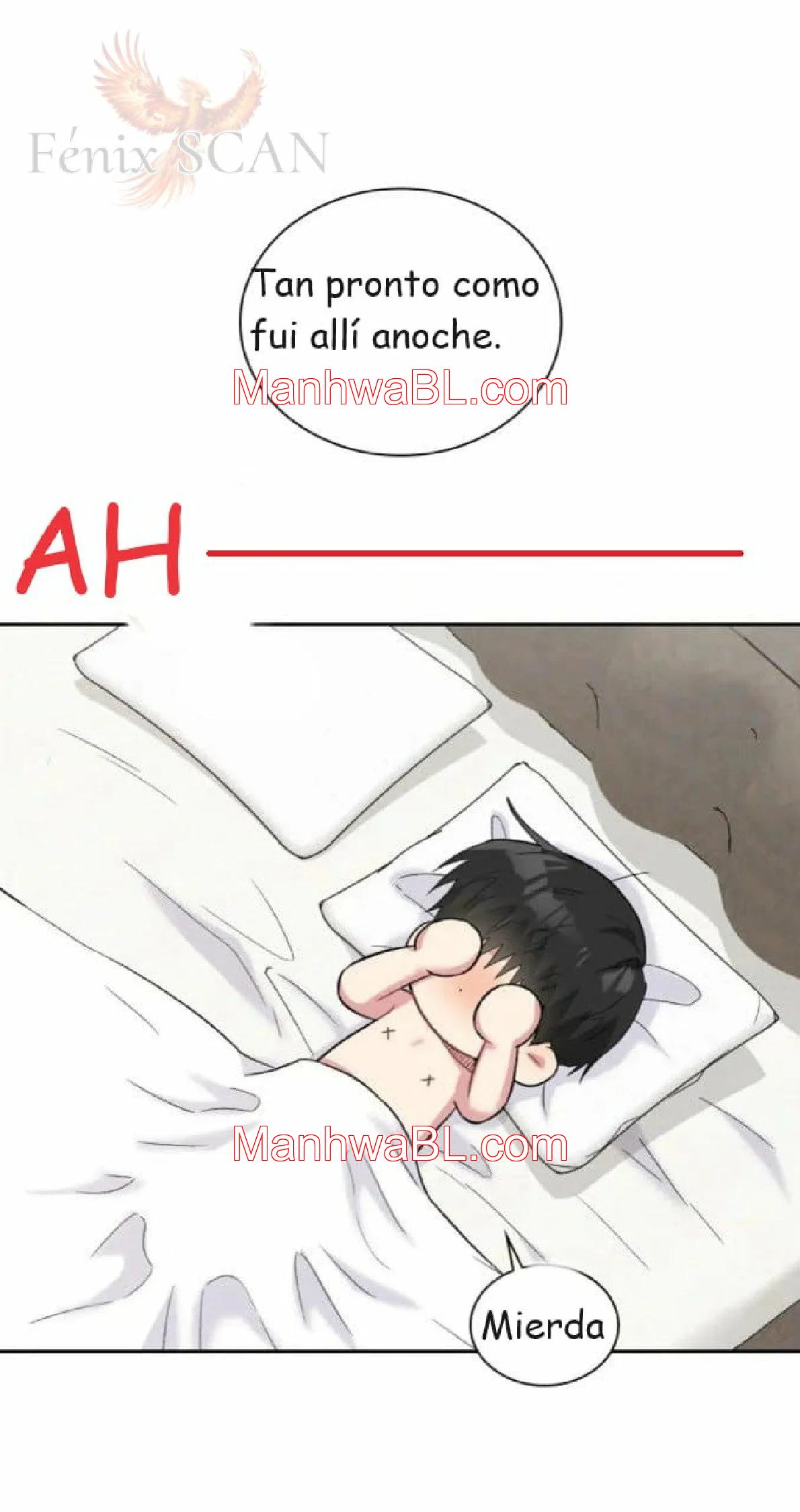 Gota de Lluvia - Capítulo 28 manhwa