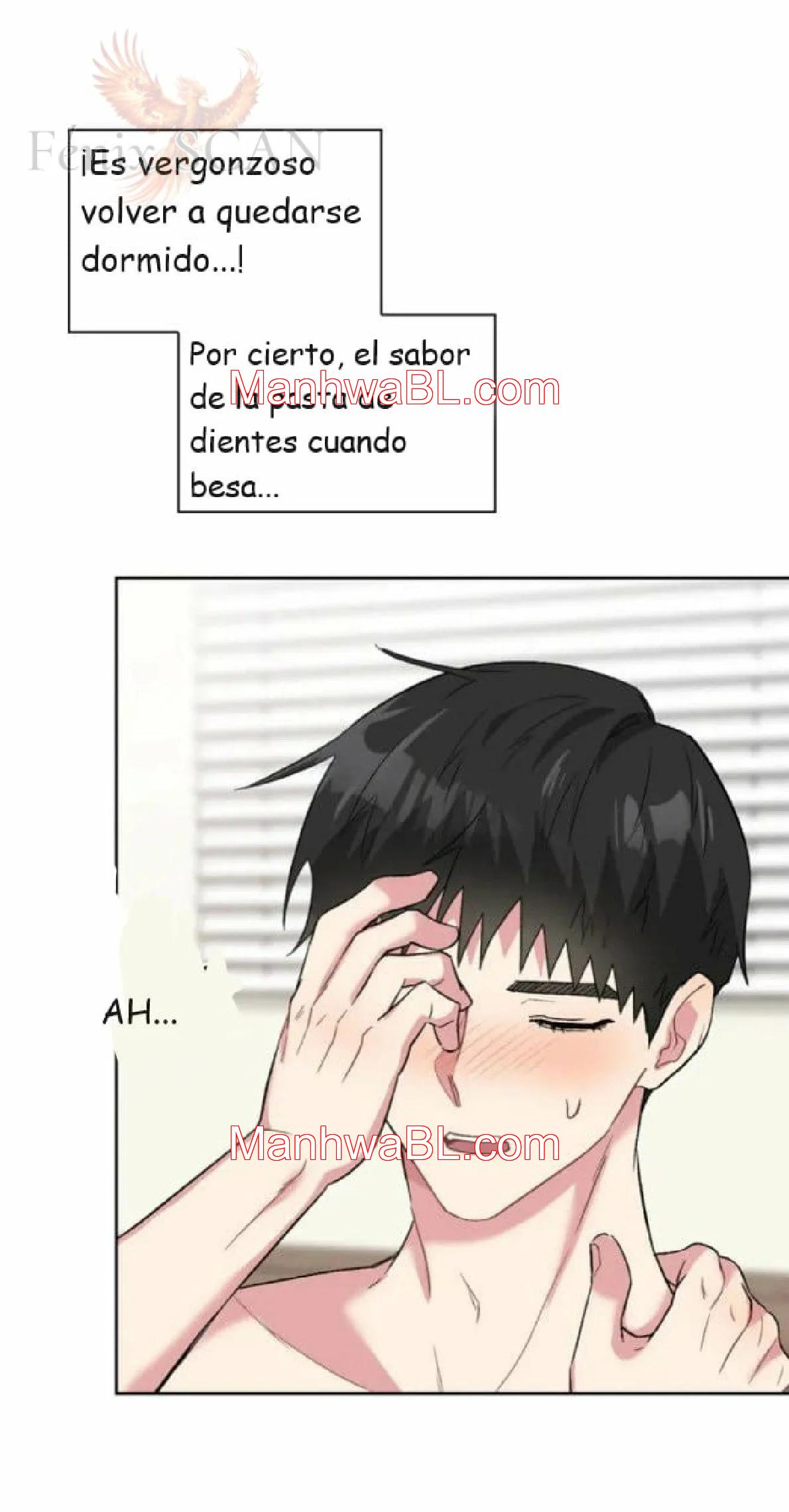 Gota de Lluvia - Capítulo 28 manhwa